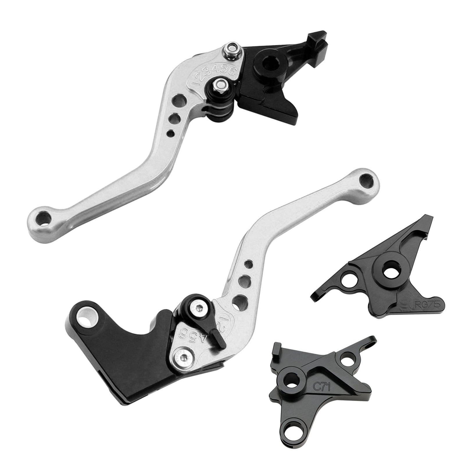 BMW R NINE T /PURE/RACER 2017-2023 NEW Short Clutch Brake Lever