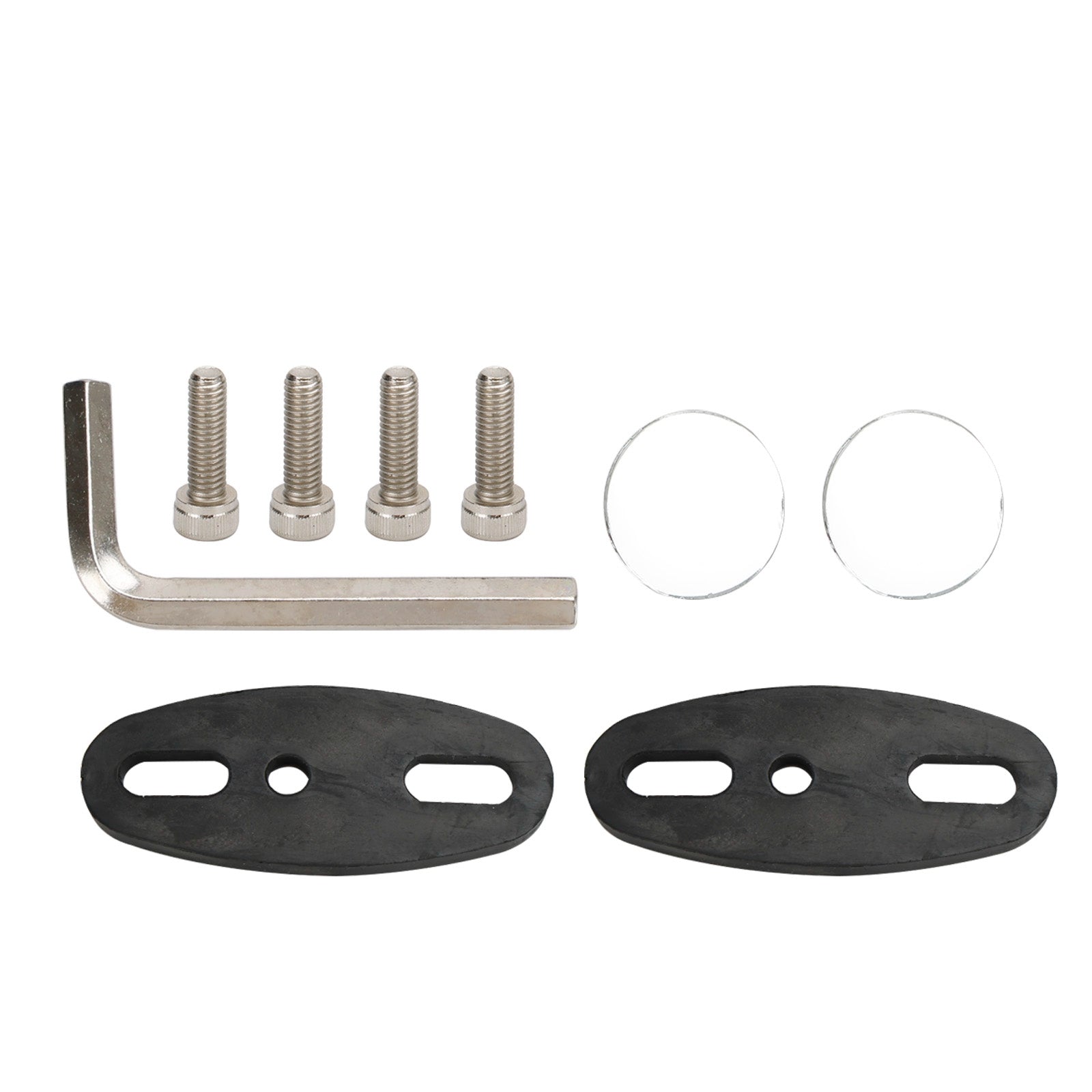 03-12 Honda CBR 600 RR CBR 1000 RR 04-07 Espejos retrovisores con aleta giratoria