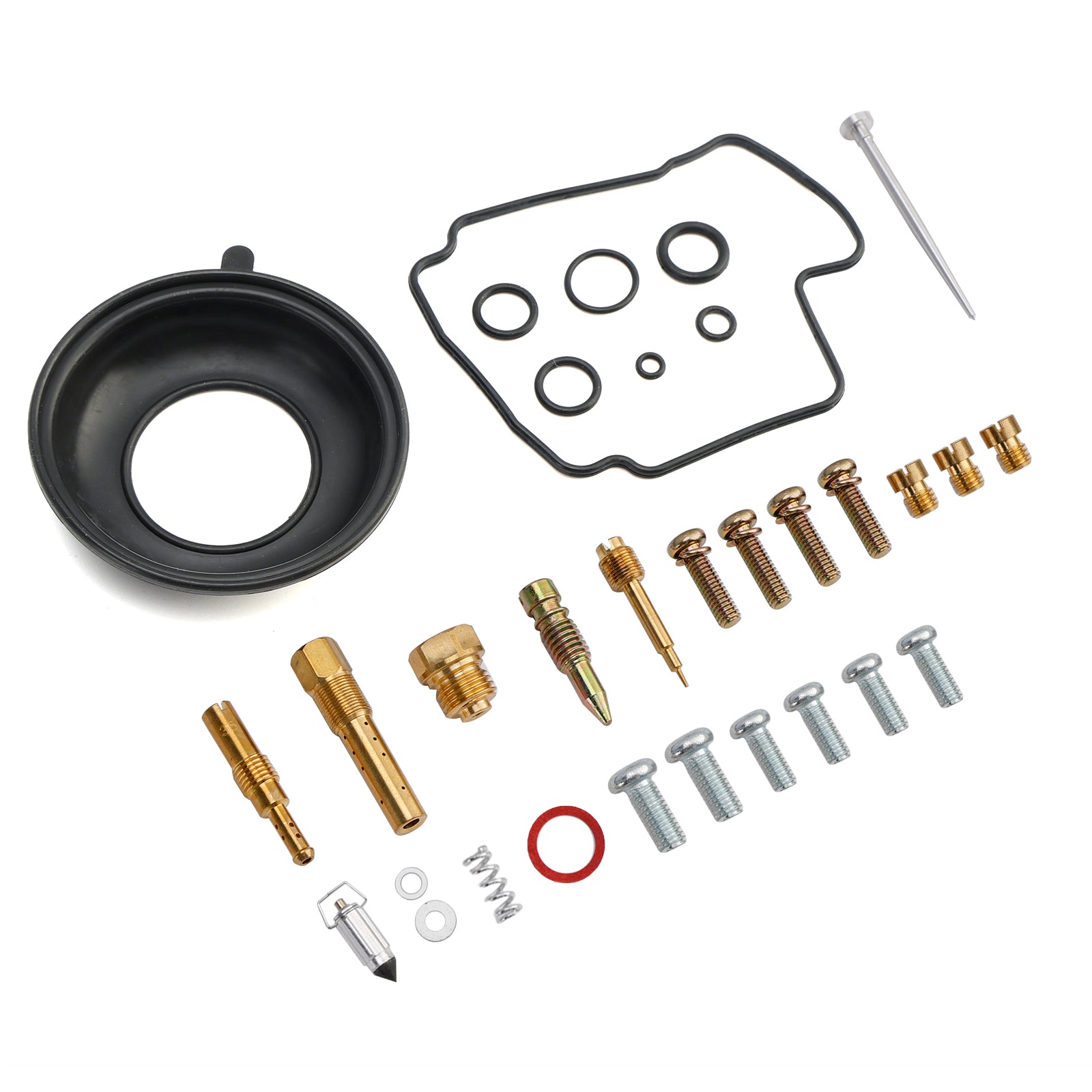 1986–1988 Honda CBR19 CBR250R MC19 Vergaser-Umbau-Reparatursatz passend
