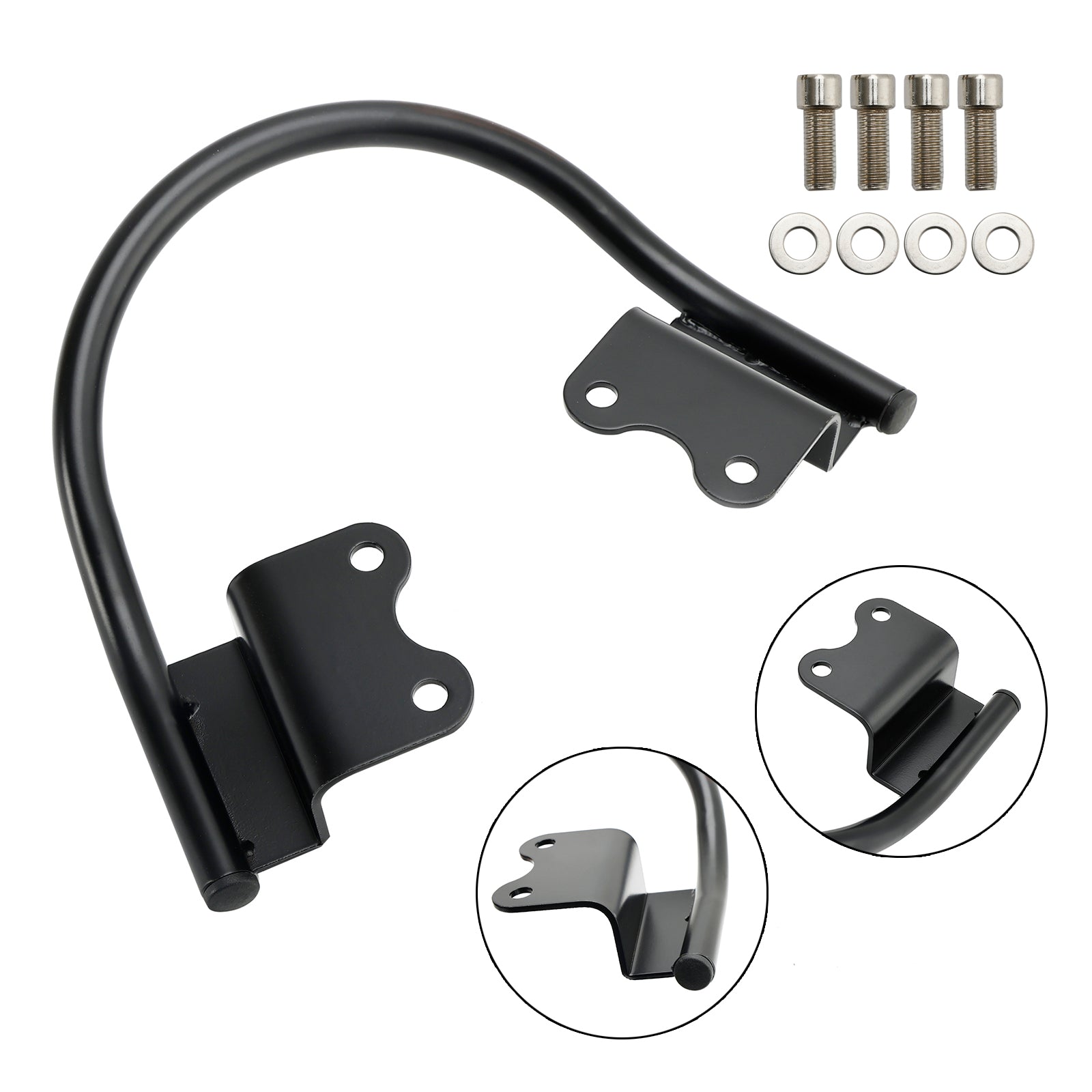 Bonneville T100 16-22 &Support de main pour accoudoir passager T120