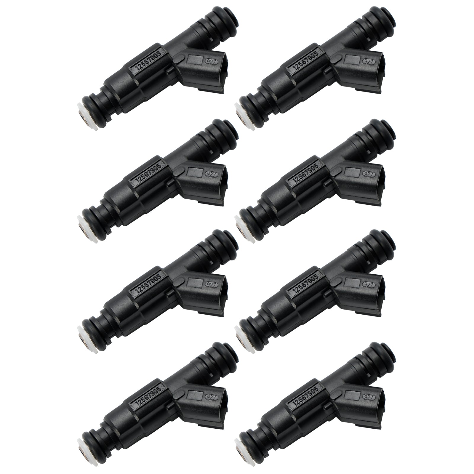 Mercury Mercruiser MAR102-8N 8PCS Iniettori di carburante 9-33102 885176 0280156081