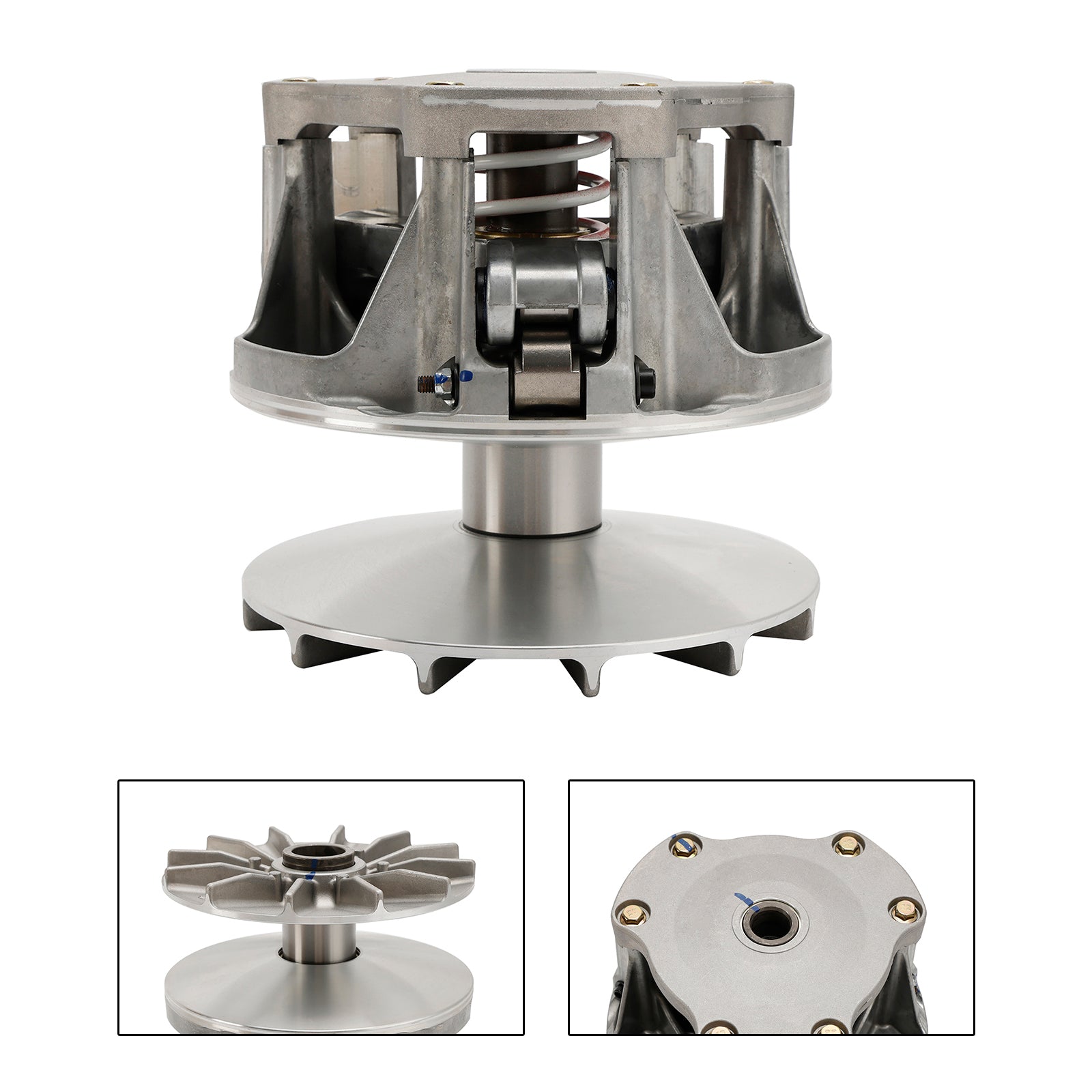 Polaris RZR 1000 XP 4 1000 Allgemein 1000 vorne komplett Variator 132324