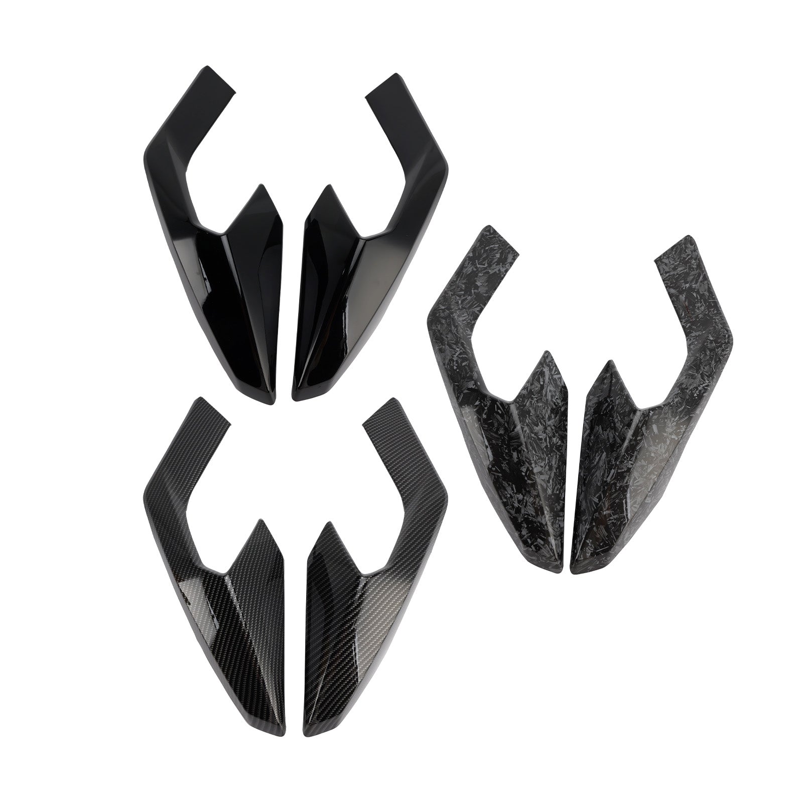 Street Triple 765 R/RS 2023-2025 Tank Side Cover Panel Fairing