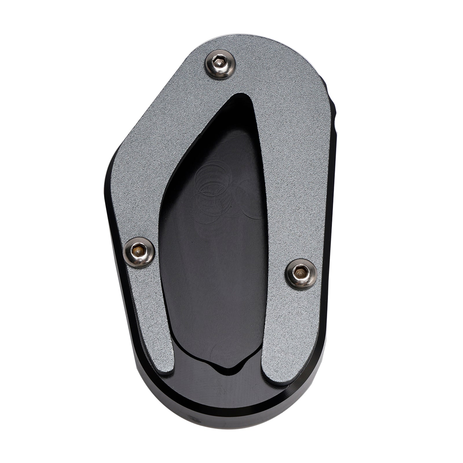 18-23 Bonneville T100 Street Scrambler 900 Kickstand Enlarge Plate Pad