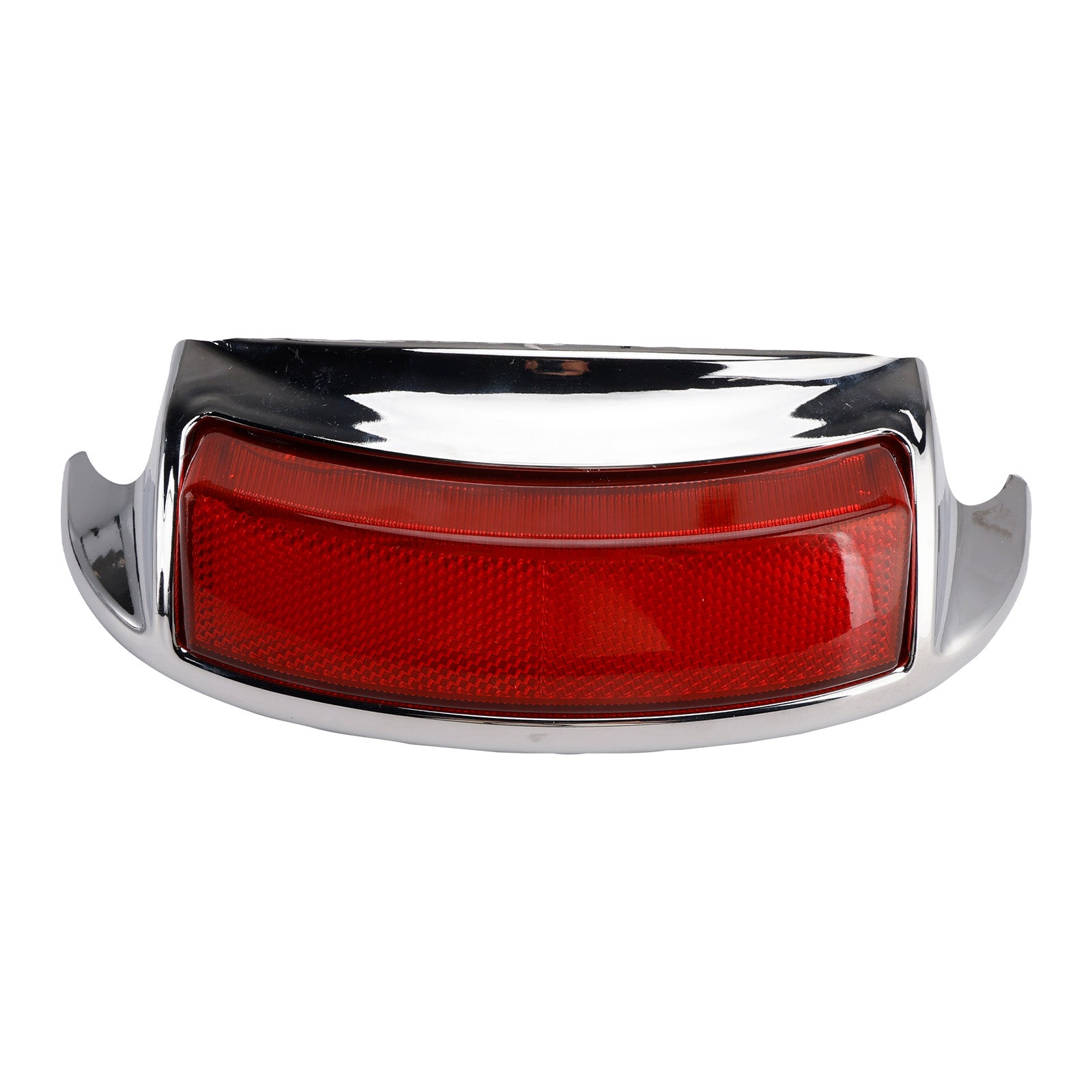 2009-2024 Touring Electra Glide Rear Fender Tip Brake Light Fit
