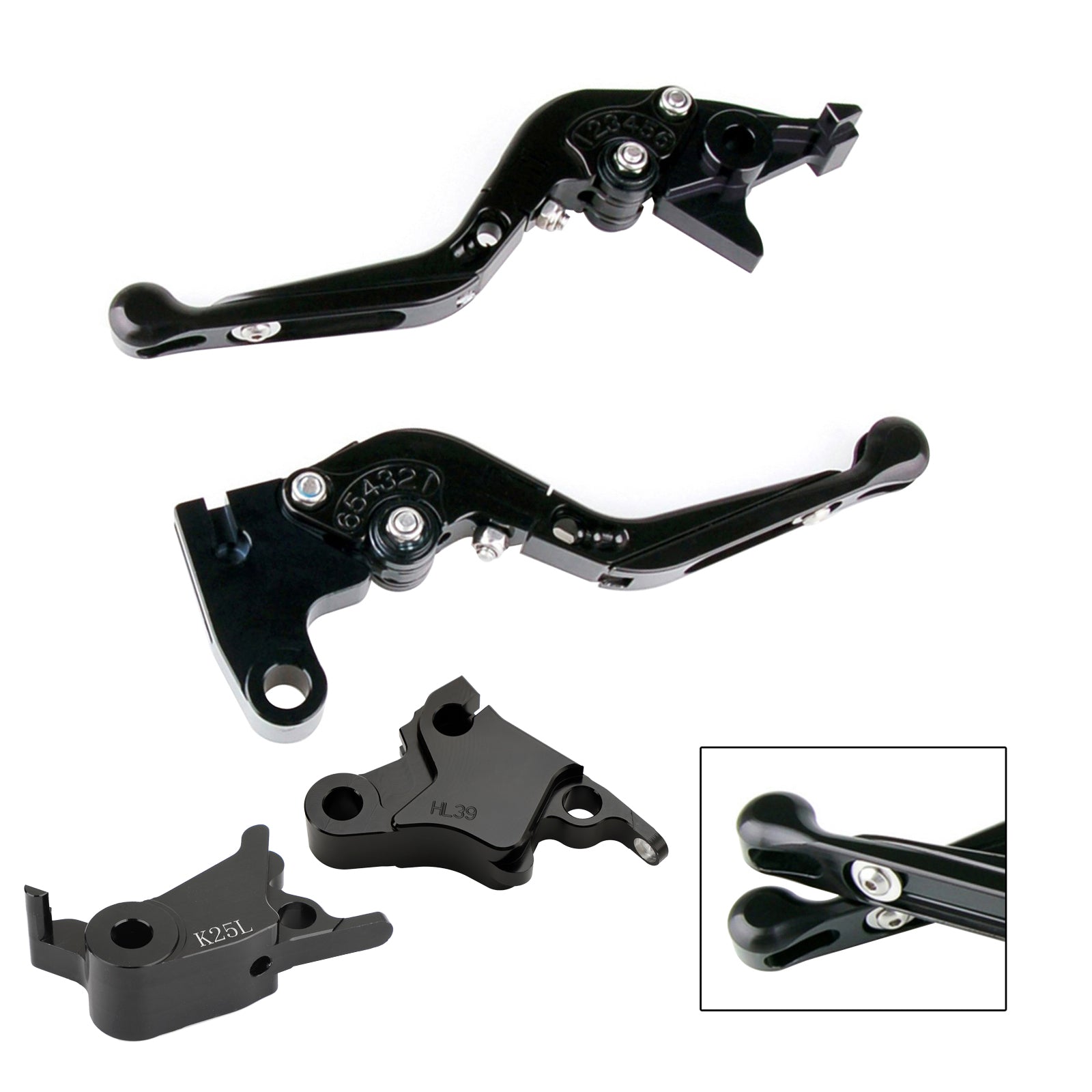 CFMOTO 800NK 2023 Adjustable Clutch Brake Lever