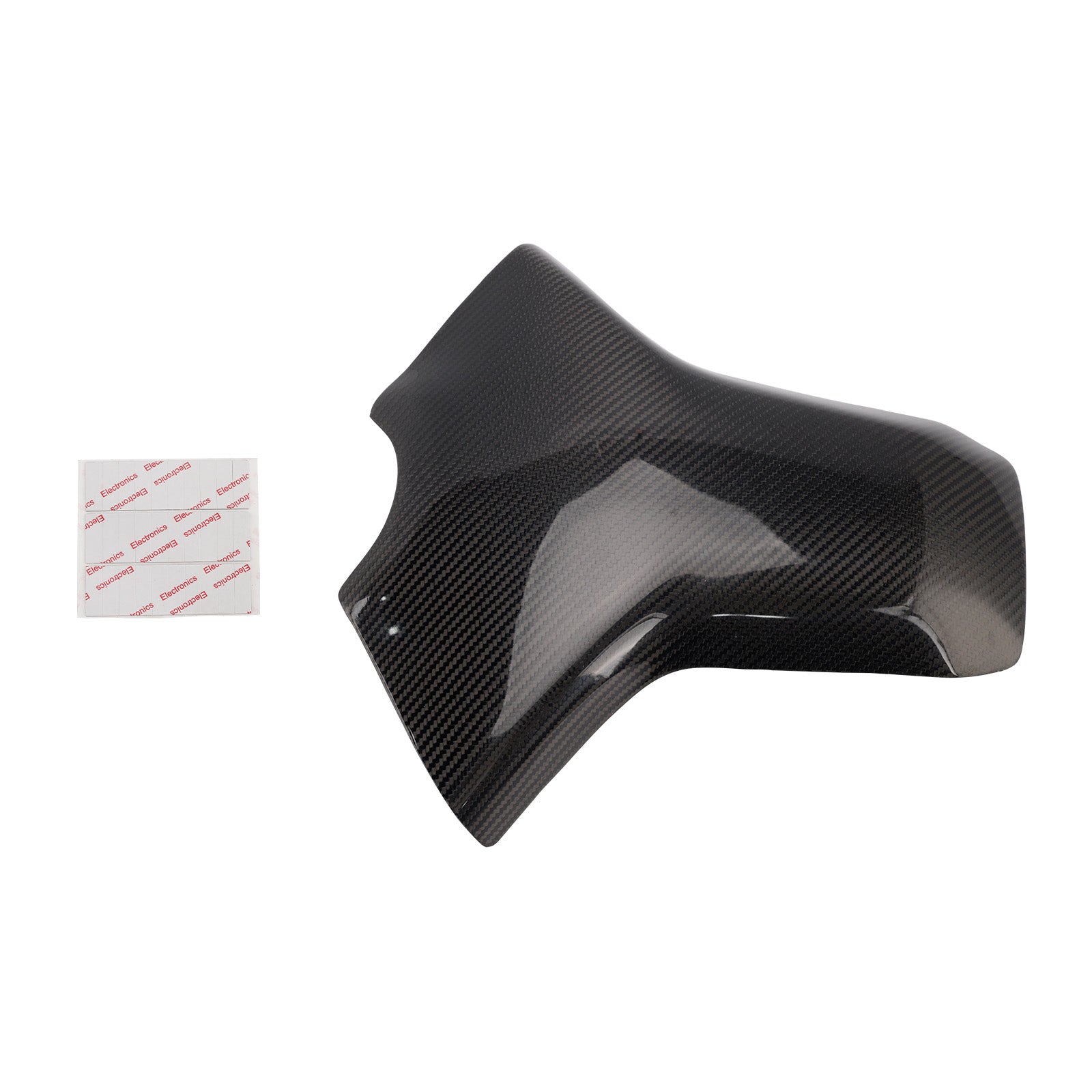 Yamaha MT-09 FZ09 2014-2020 Real Carbon Fiber Tank Cover Fairing
