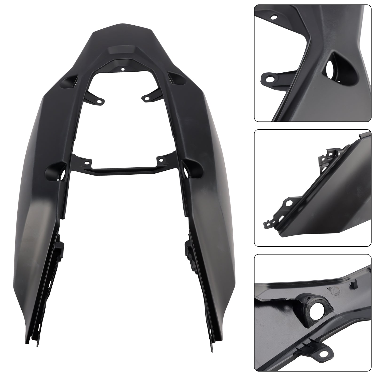 2019-2024 Yamaha Tenere 700 kuipstaartstoel