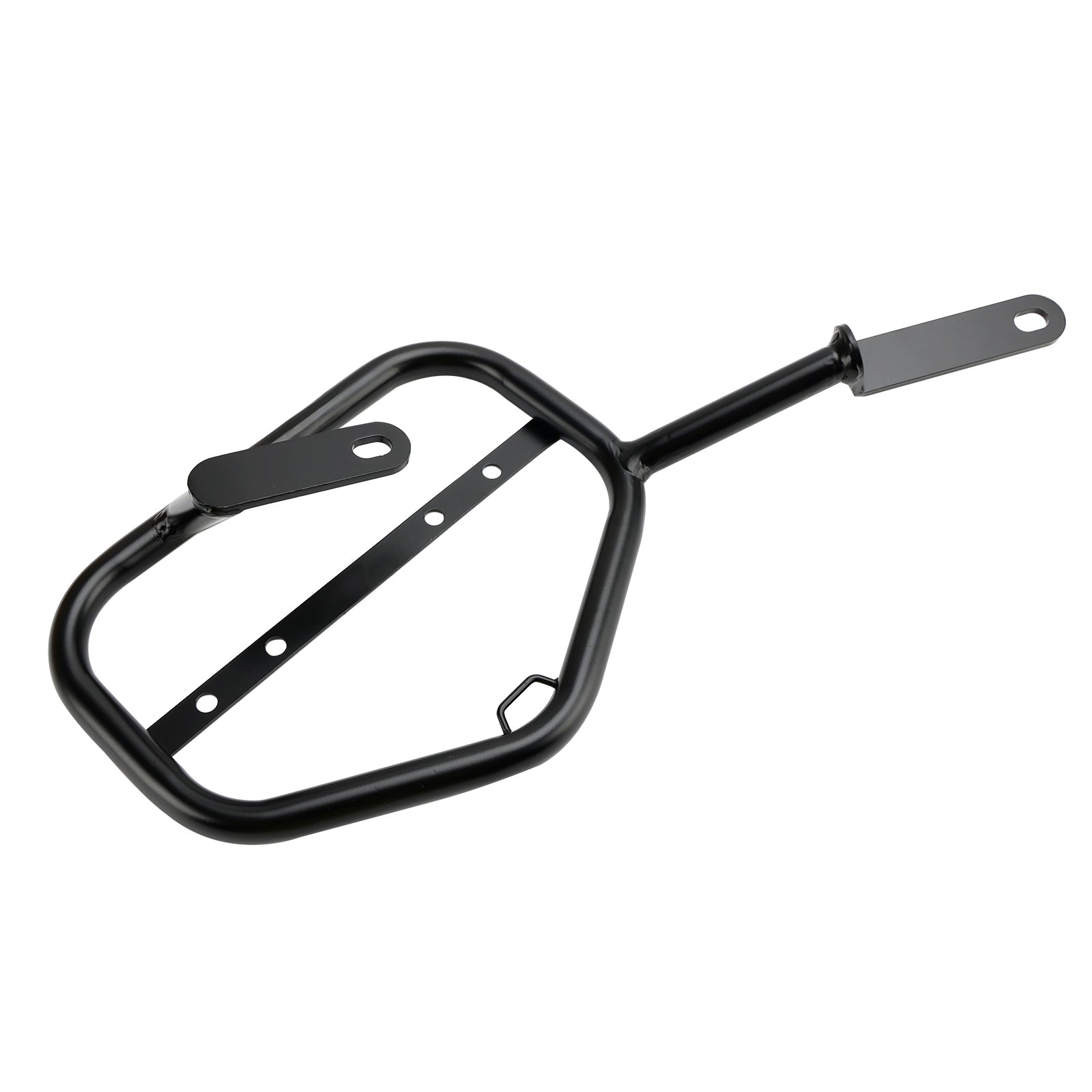 SaddleBag Support Montaining Bracket Side Holder voor Himalayan 2017-2023 2022