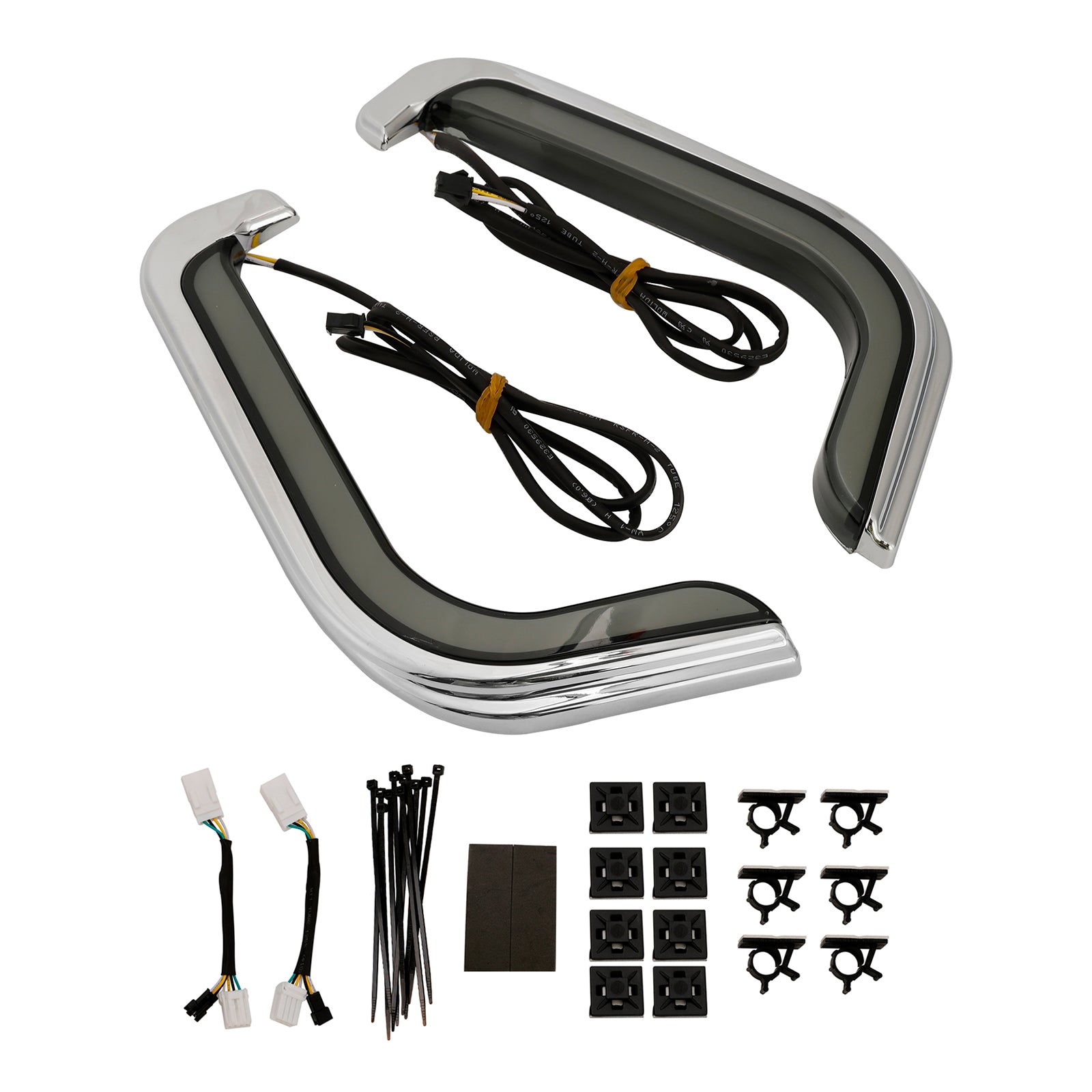 Tracer Lower Accent Lights 2956 For FLHTCU Electra Glide 2006-2013