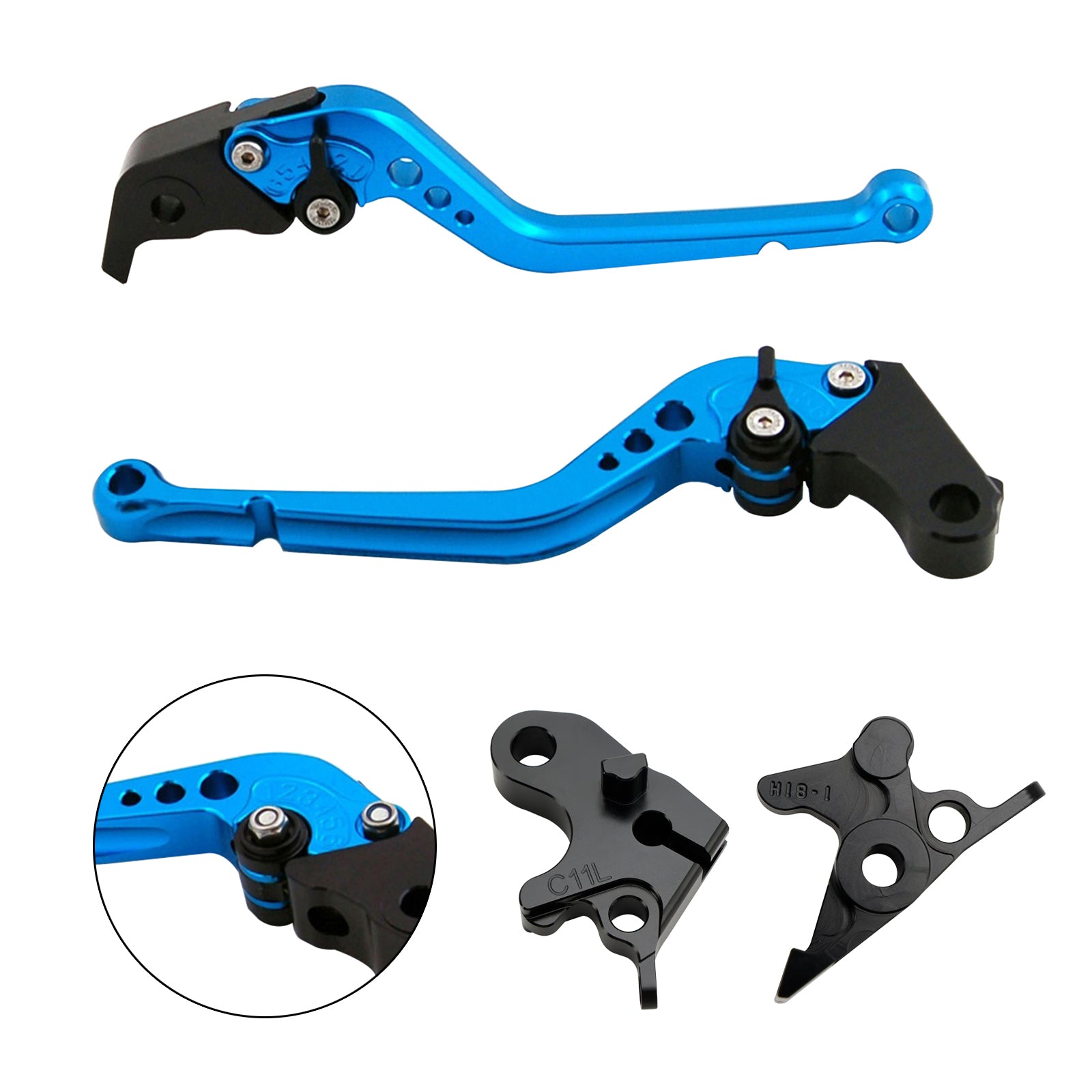 2020-2021 HONDA CRF1100L Africa Twin Long Clutch Hamule