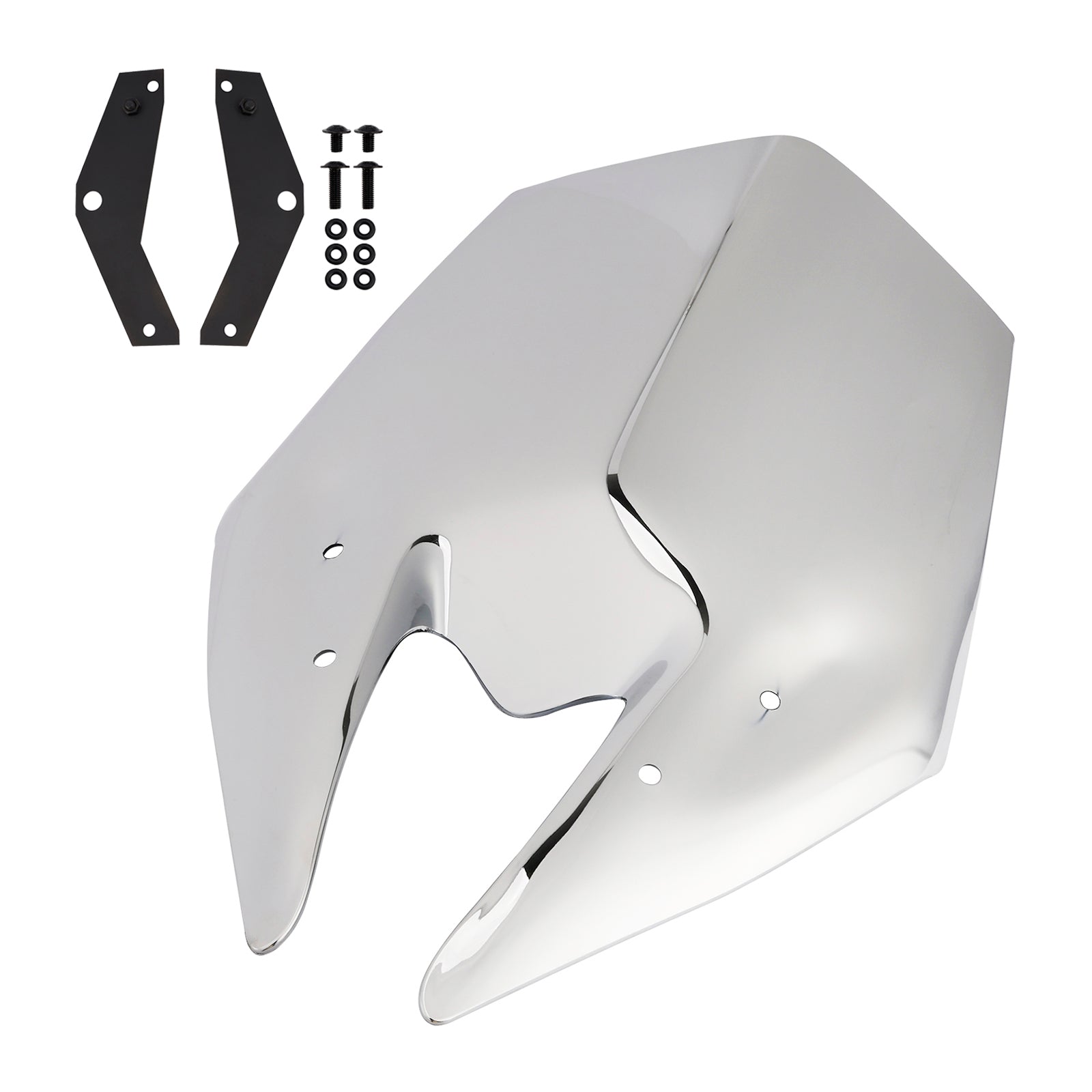 2025 Kawasaki Z900 Windscreen Windshield + Bracket