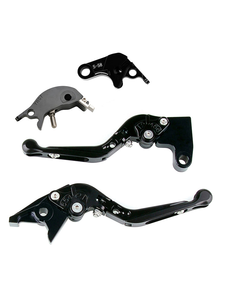 22-23 YAMAHA YZF R7 MT-10/SP FZ-10/SP Adjustable Clutch Brake Lever