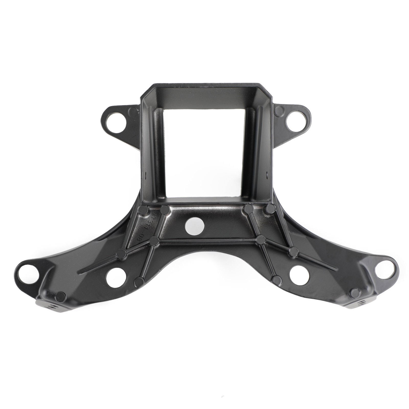 06-07 ヤマハ YZF R6 YZF600 ヘッドライト アッパーフェアリング ステー ブラケット