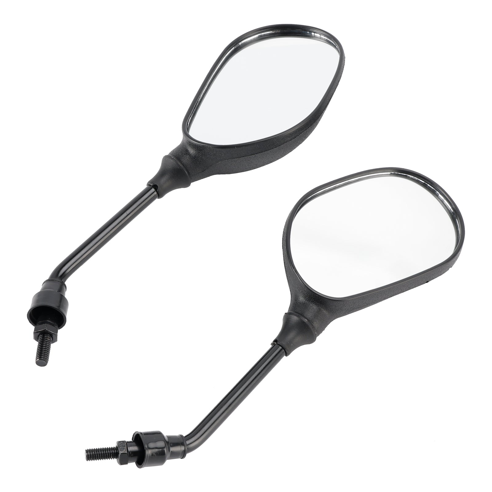 Lexmoto Gladiator 125 scooter Rearview Mirrors Pair 8mm thread right-hand