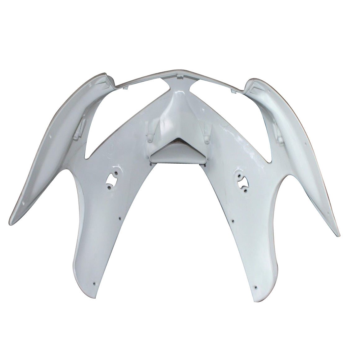 Amotopart 2005-2006 Kawasaki ZX6R 636 Unpainted Fairing Kit