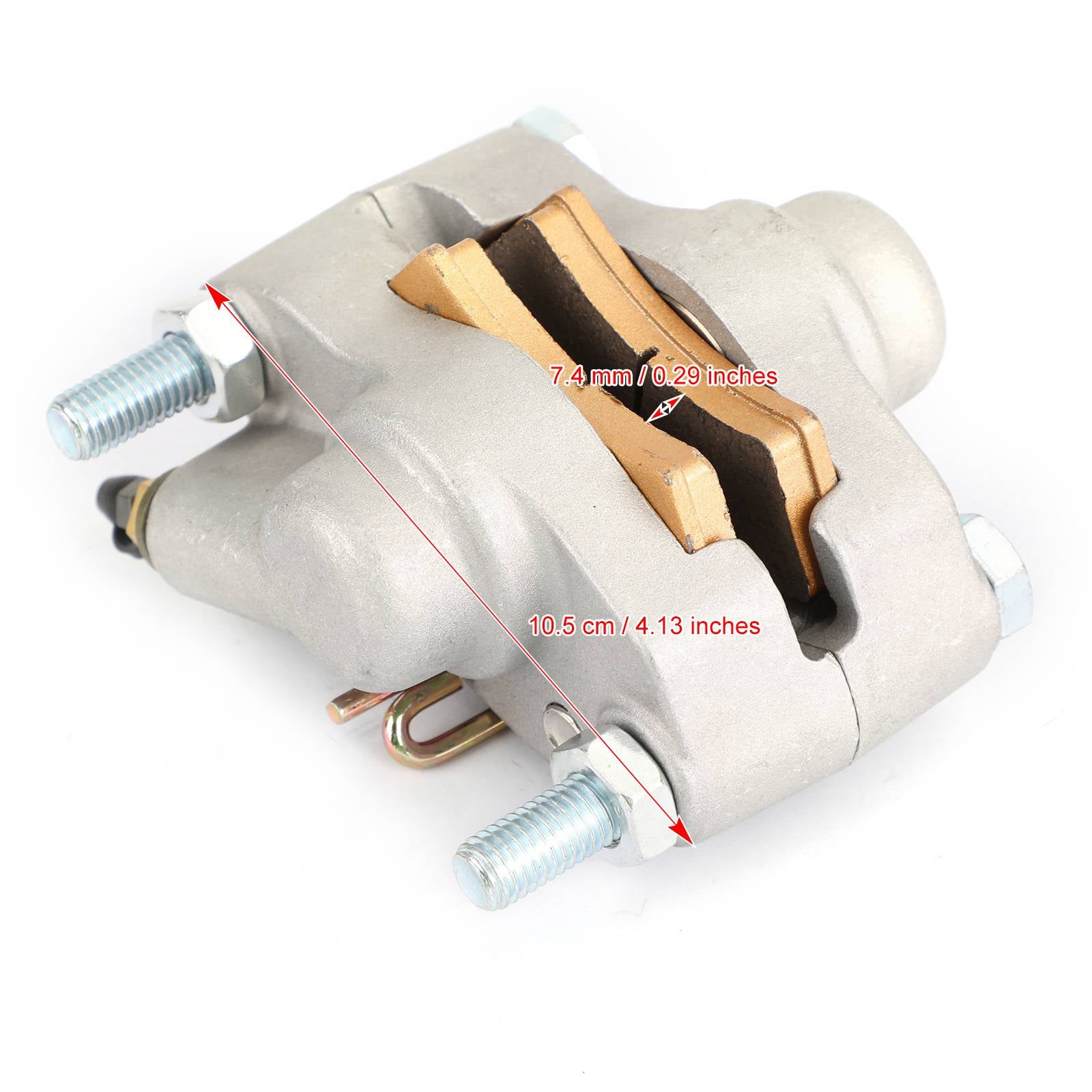 Rear Brake Caliper 1910553 fit for Polaris Sportsman 335 400 500 Worker 335 500