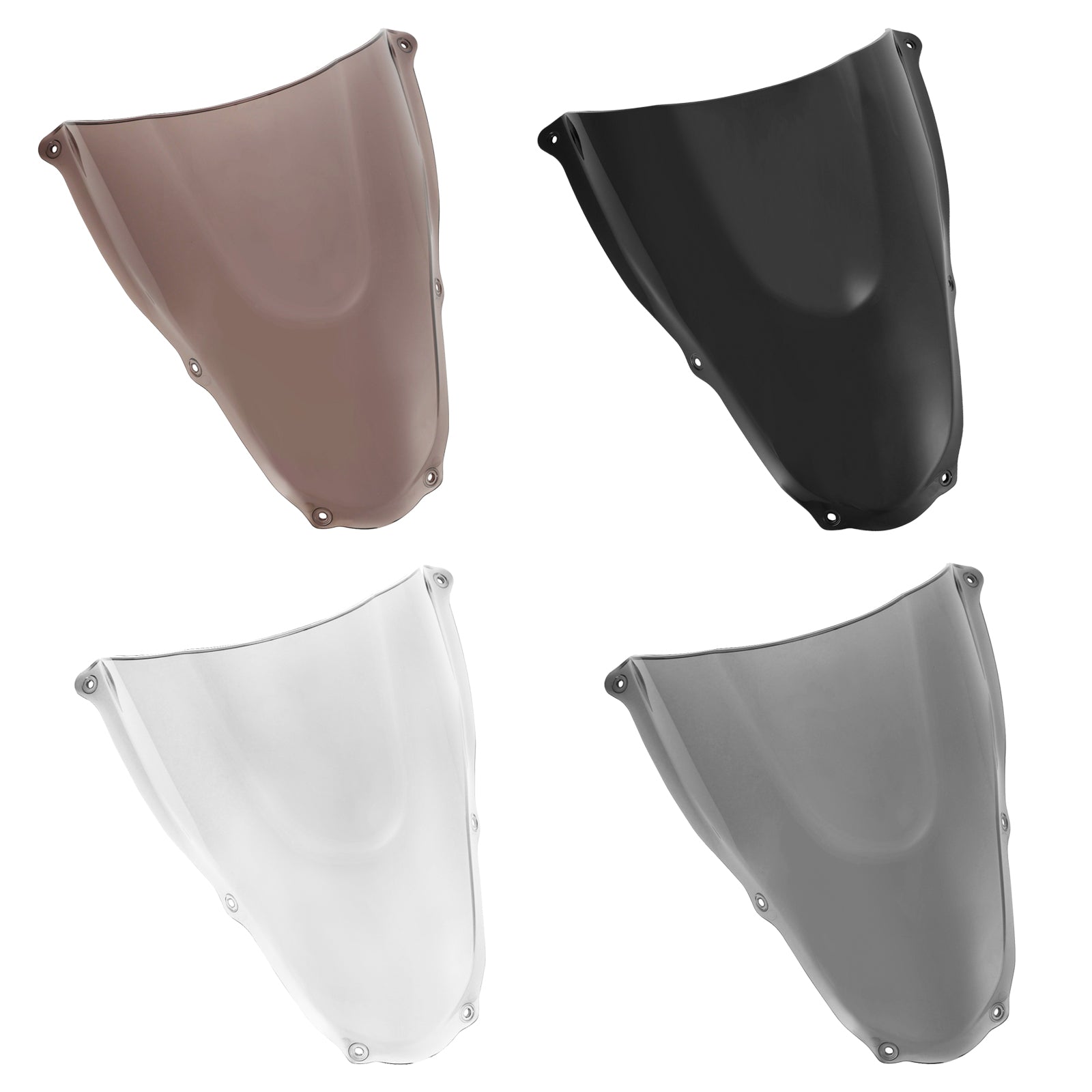 06-10 アプリリア RS125 フロントガラス フロントスクリーン