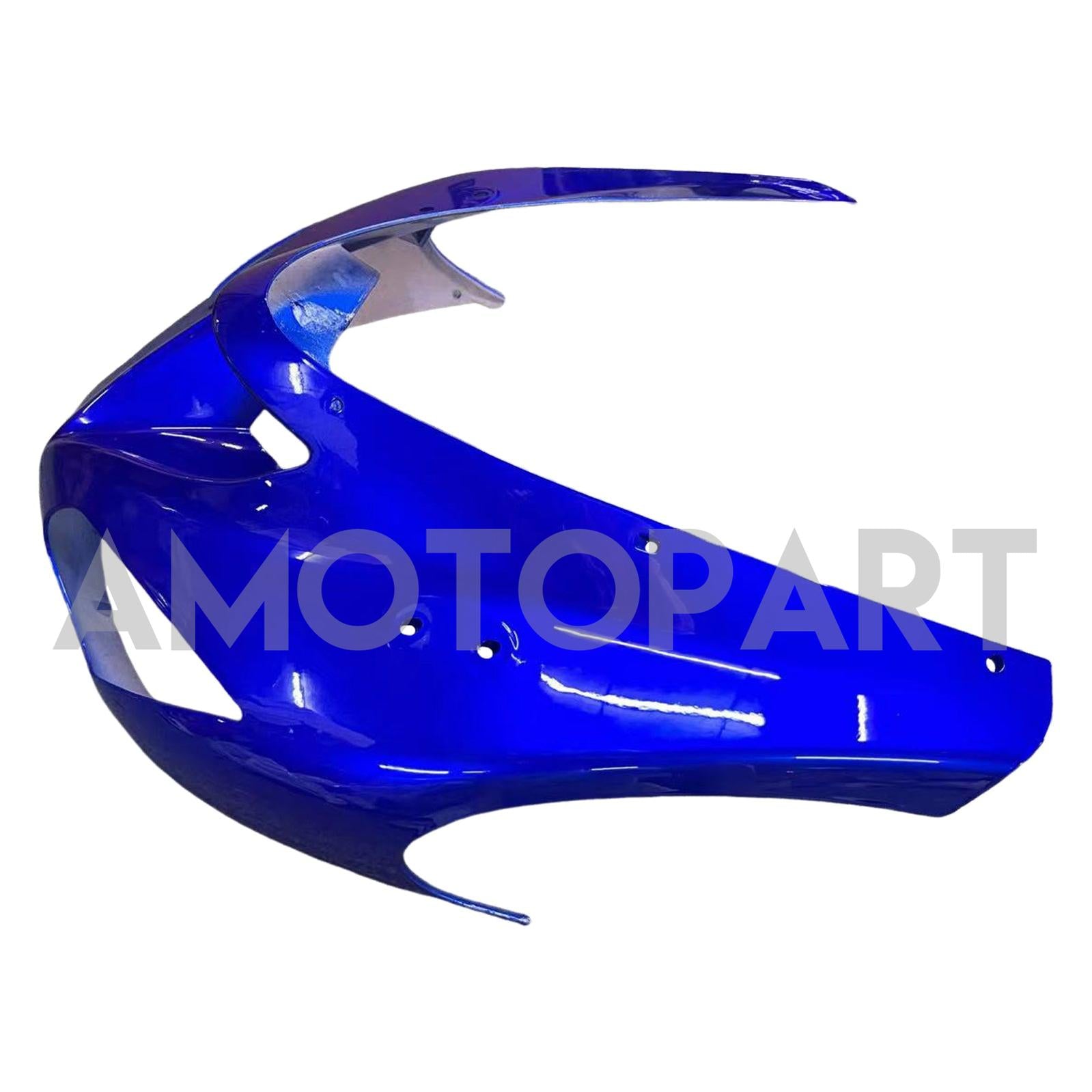 Amotopart 2006-2007 Kawasaki ZX10R Blue Fairing Kit