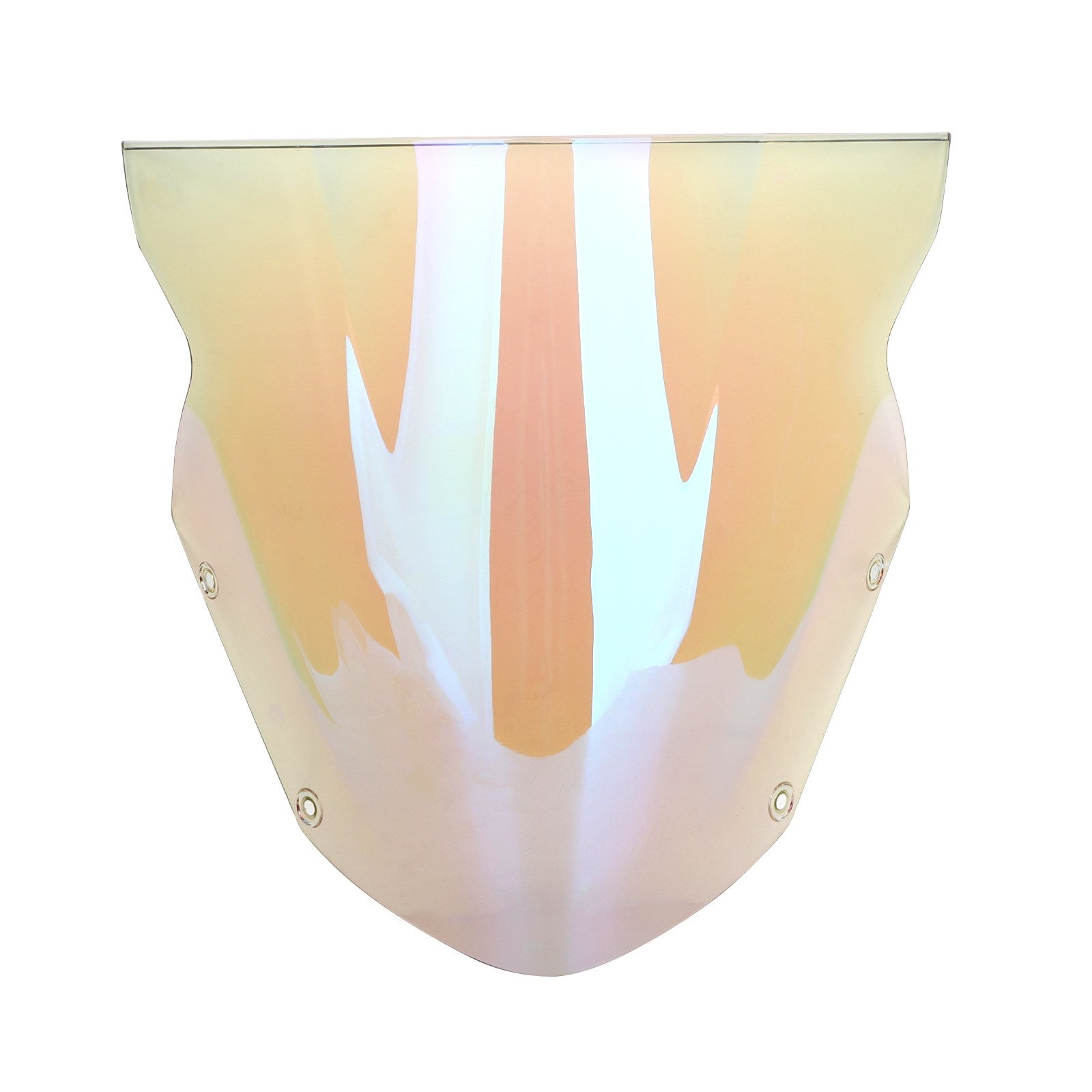 09-11 Kawasaki Ninja 650 ER6F Windschutzscheibe Windschutzscheibenwindschutzschutz