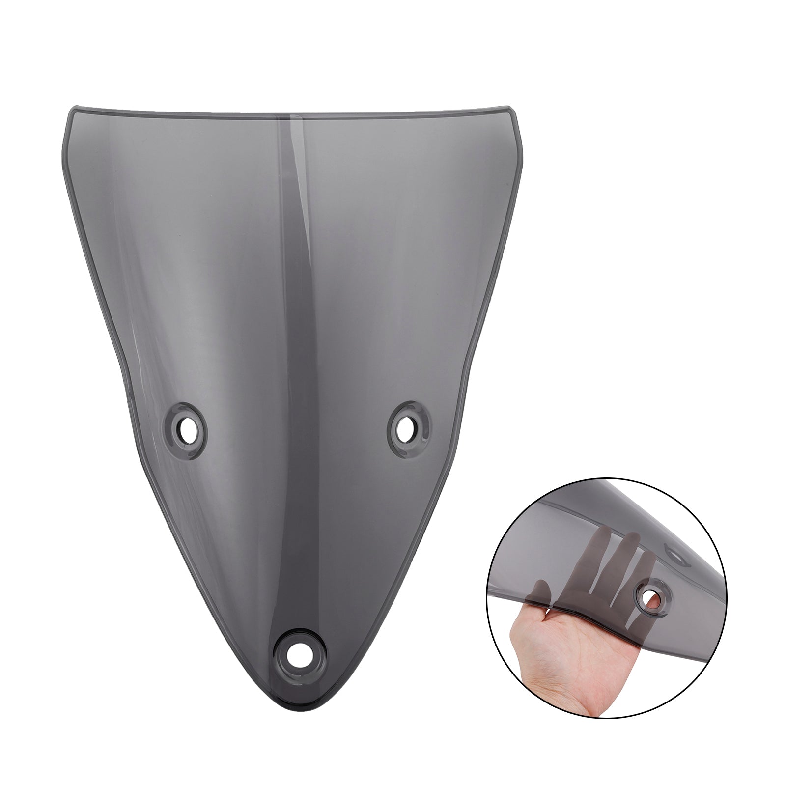 ドゥカティ スーパースポーツ 939 2017-2020 950 2021-2024 フロントガラス フロントスクリーン