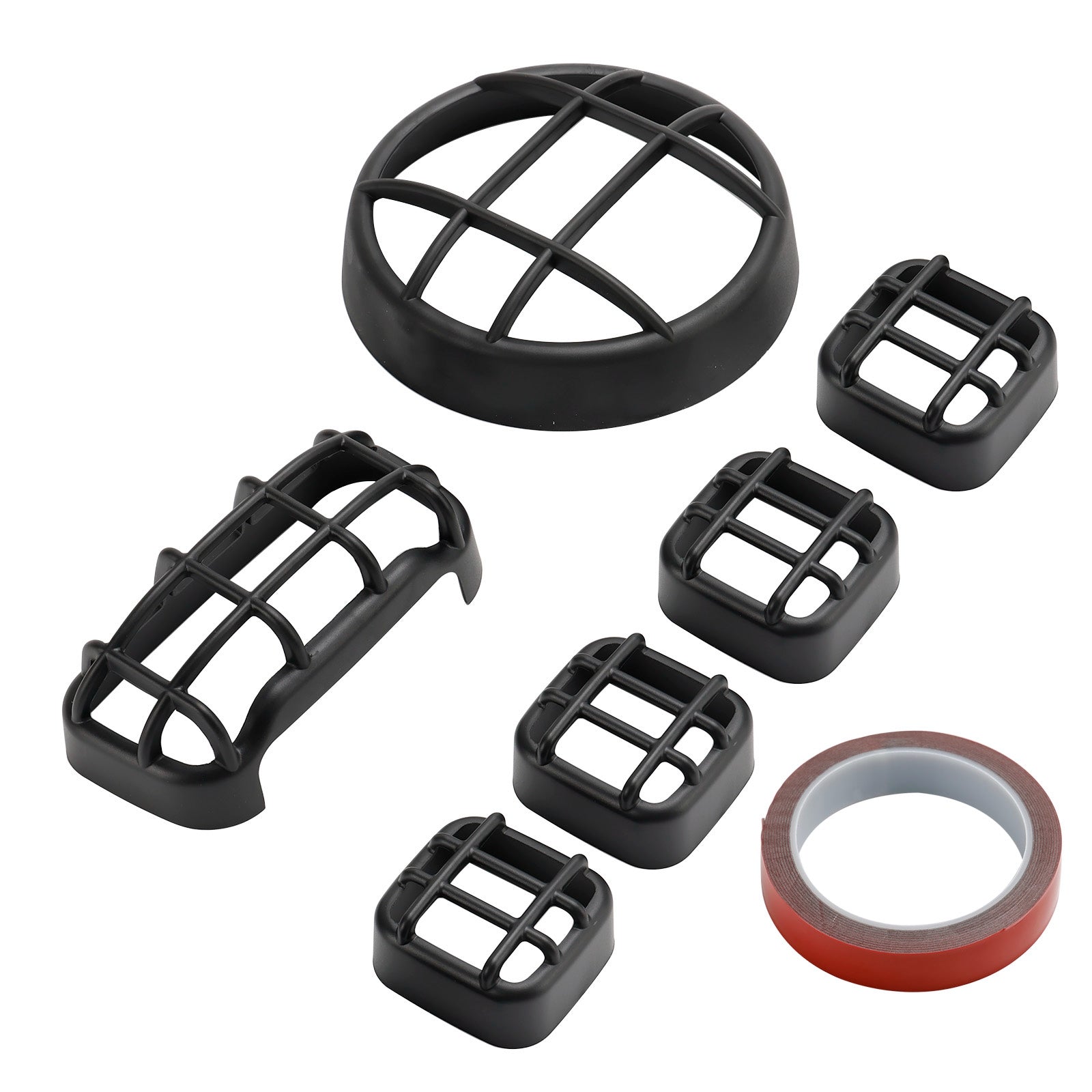 Copertura della protezione degli indicatori di direzione del fanale posteriore per Honda CT125 Hunter Cub 125 20-23