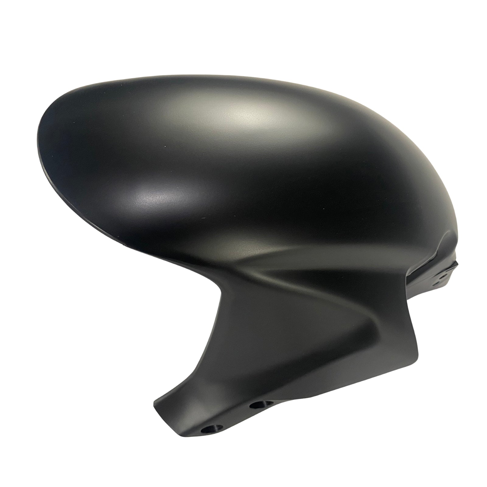 Amotopart 2005-2006 Honda CBR600RR Black White Fairing Kit