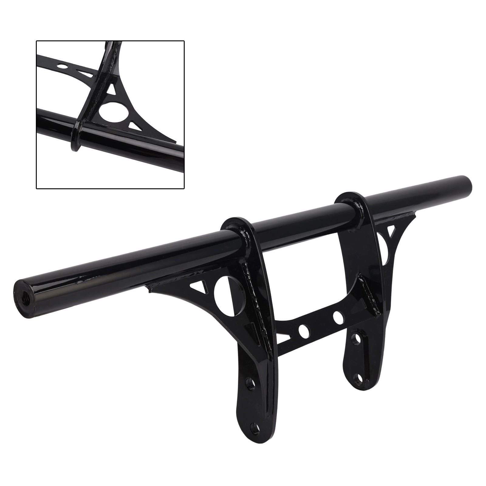 2004-2025 Harley Xl883 1200 X48 72 Bumper Engine Protection Guard Crash Bar