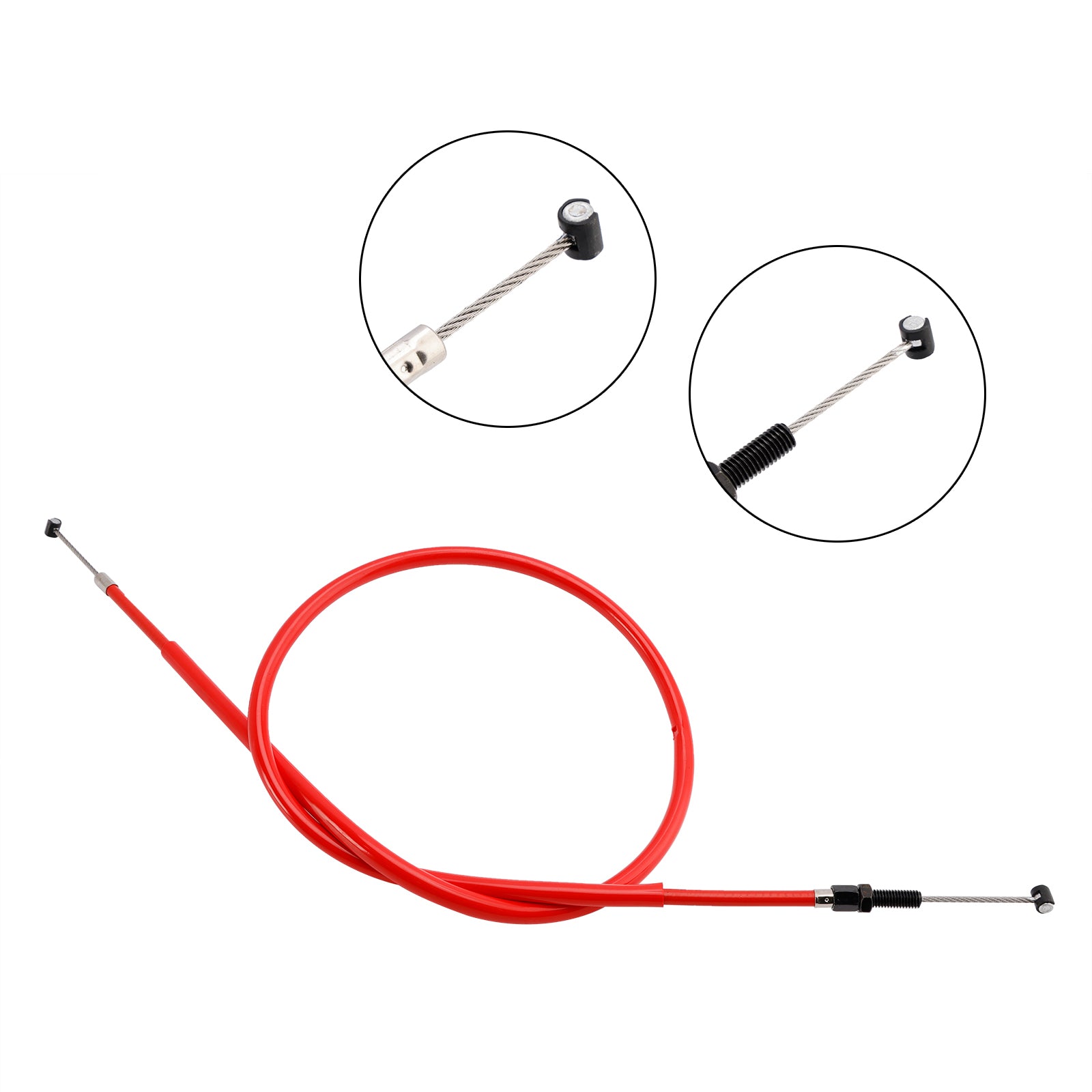 Suzuki GSXR600/750 2011-2023 Motorcycle Clutch Cable Replacement