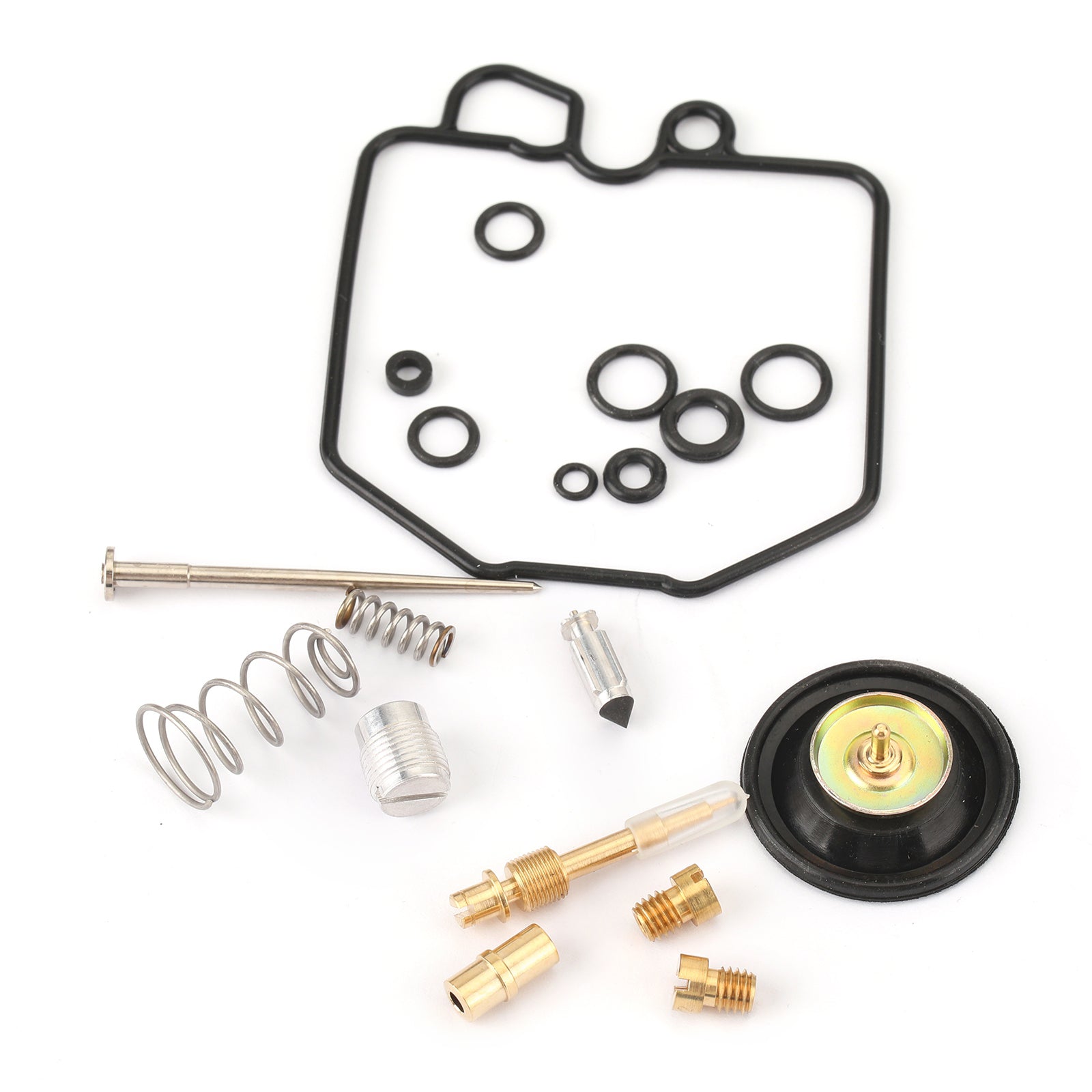 Air Cut Off Ventil Set Carb Reparaturkit für Honda CB750K 1980-1982 Ersetzen Sie 18-2795