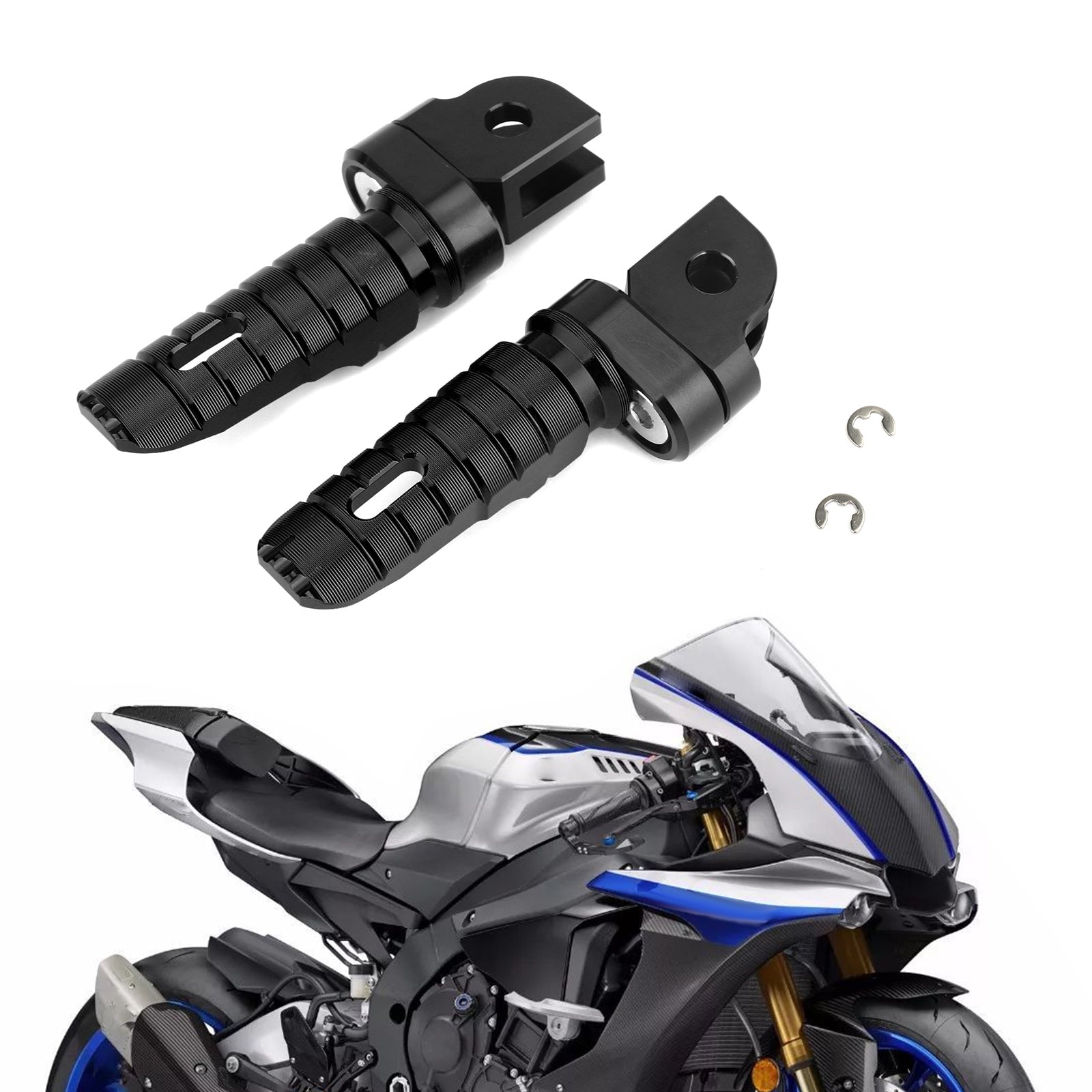 Yamaha FZ-07 FZ-09 FJ-09 FZ-10 XSR 700 900 FZ8 RESPORTE