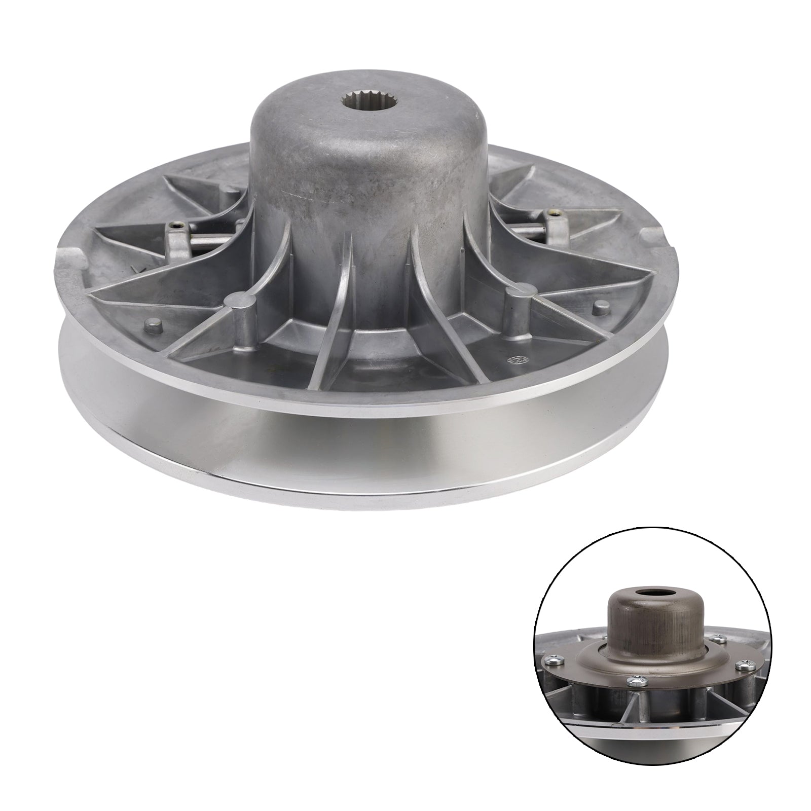 Polaris Ace 325 Sportsman Rear Assembly Clutch Secondary Variator 1323070