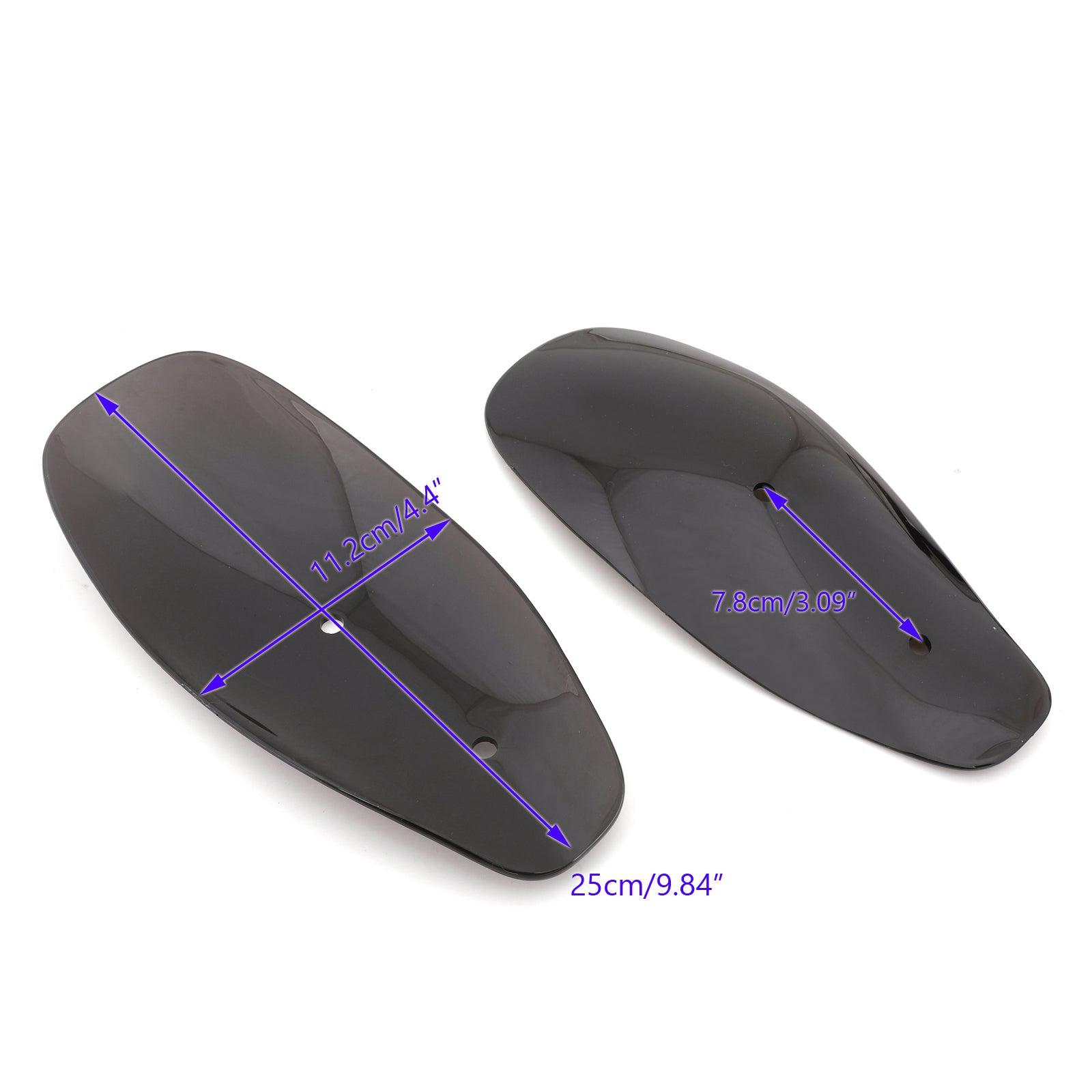 Protector de mano para motocicleta Softail Touring Honda, protector Deflector de frío