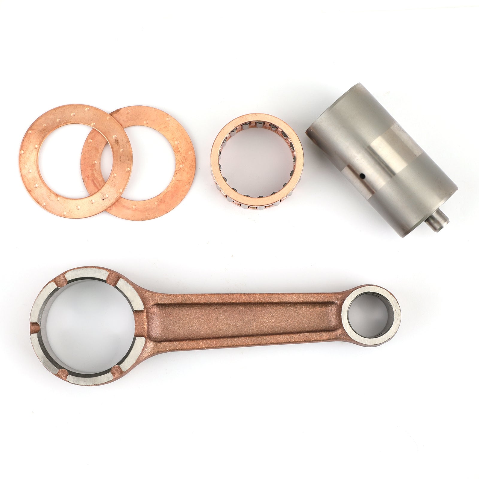 Motorkurbelverbindungsstange Kit für Suzuki 12161-38201 GN DR TU GZ SP LT 250 EF