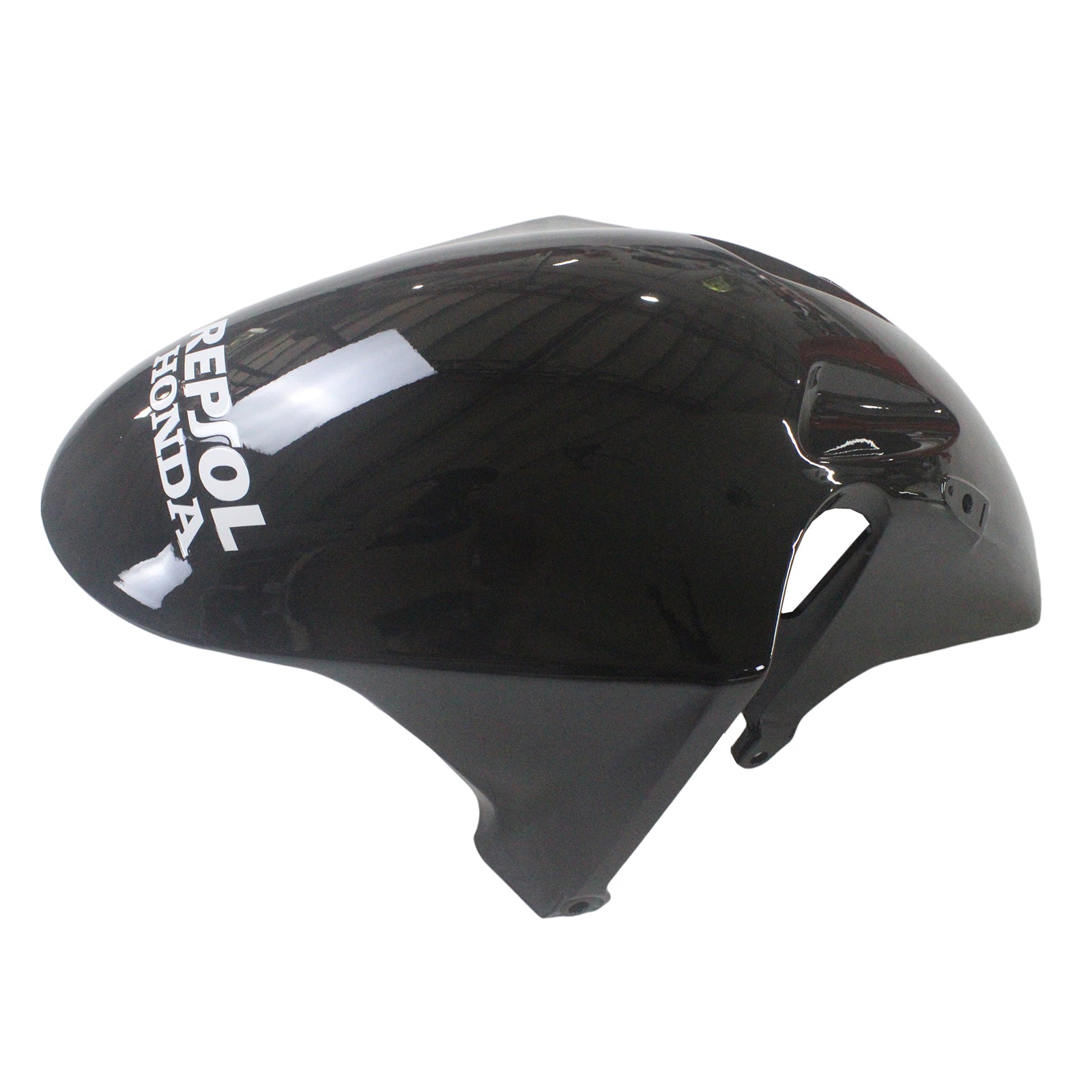 Amotopart 2002-2003 Honda CBR954 Black Yellow Fairing Kit