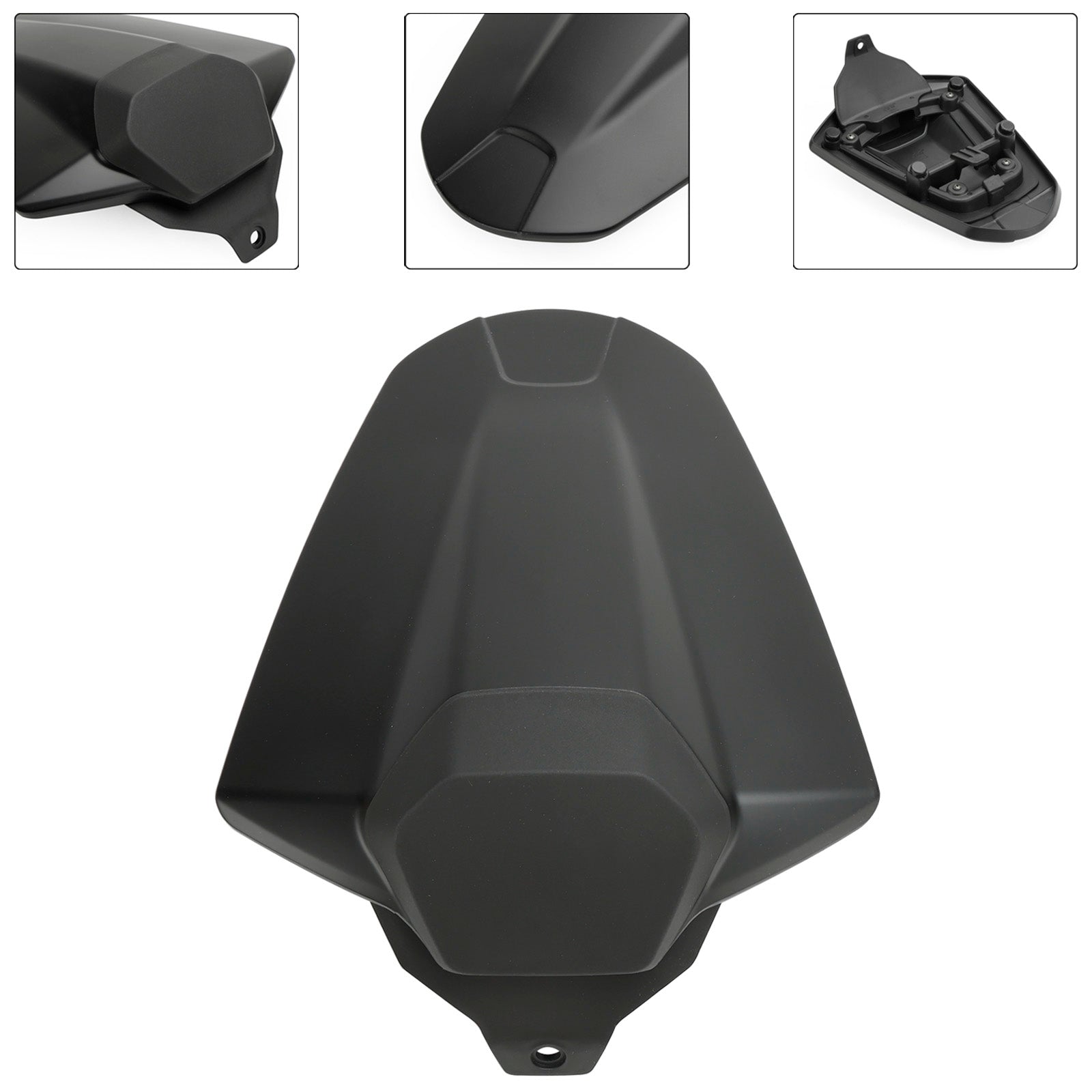 2021-2023 Ducati Monster 950 937 Tampa traseira de capa traseira de capa de capa de carenagem