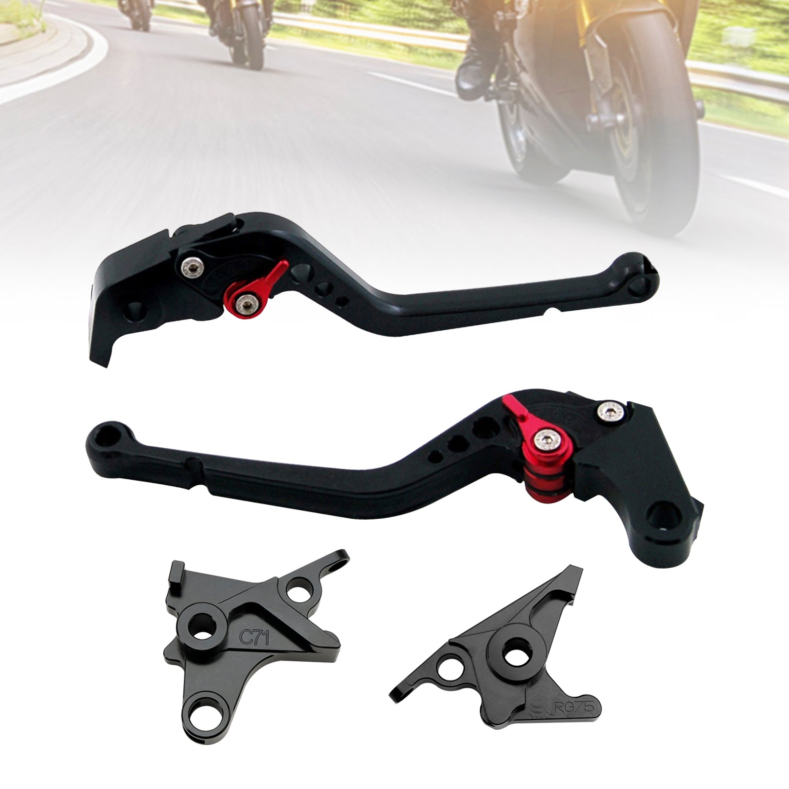 2017-2023 BMW R NINE T /PURO /RACIER LOLHA ALAVANHA DE FREIO