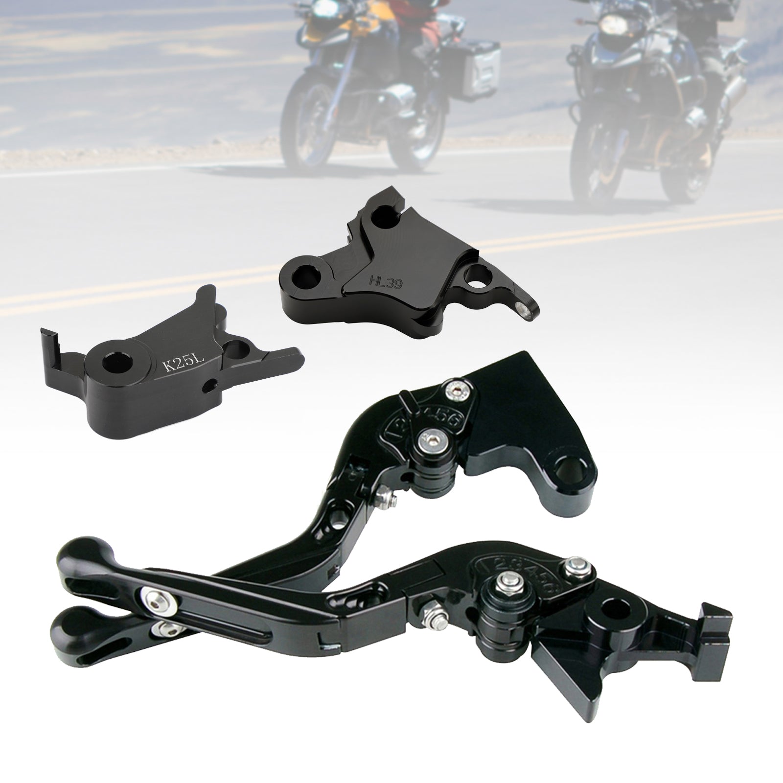 CFMOTO 800NK 2023 Adjustable Clutch Brake Lever