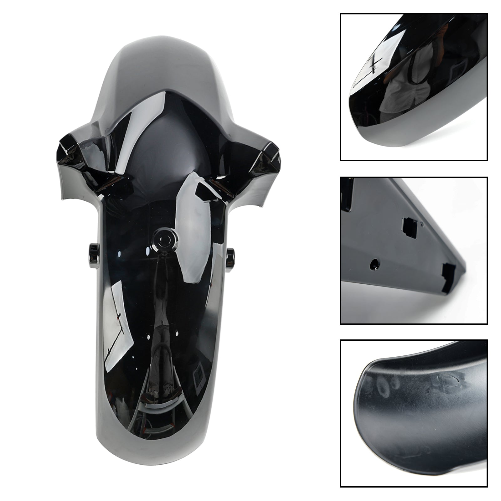 23-24 YAMAHA X-MAX 300 Front Fender Mudguard Fairing Cowl