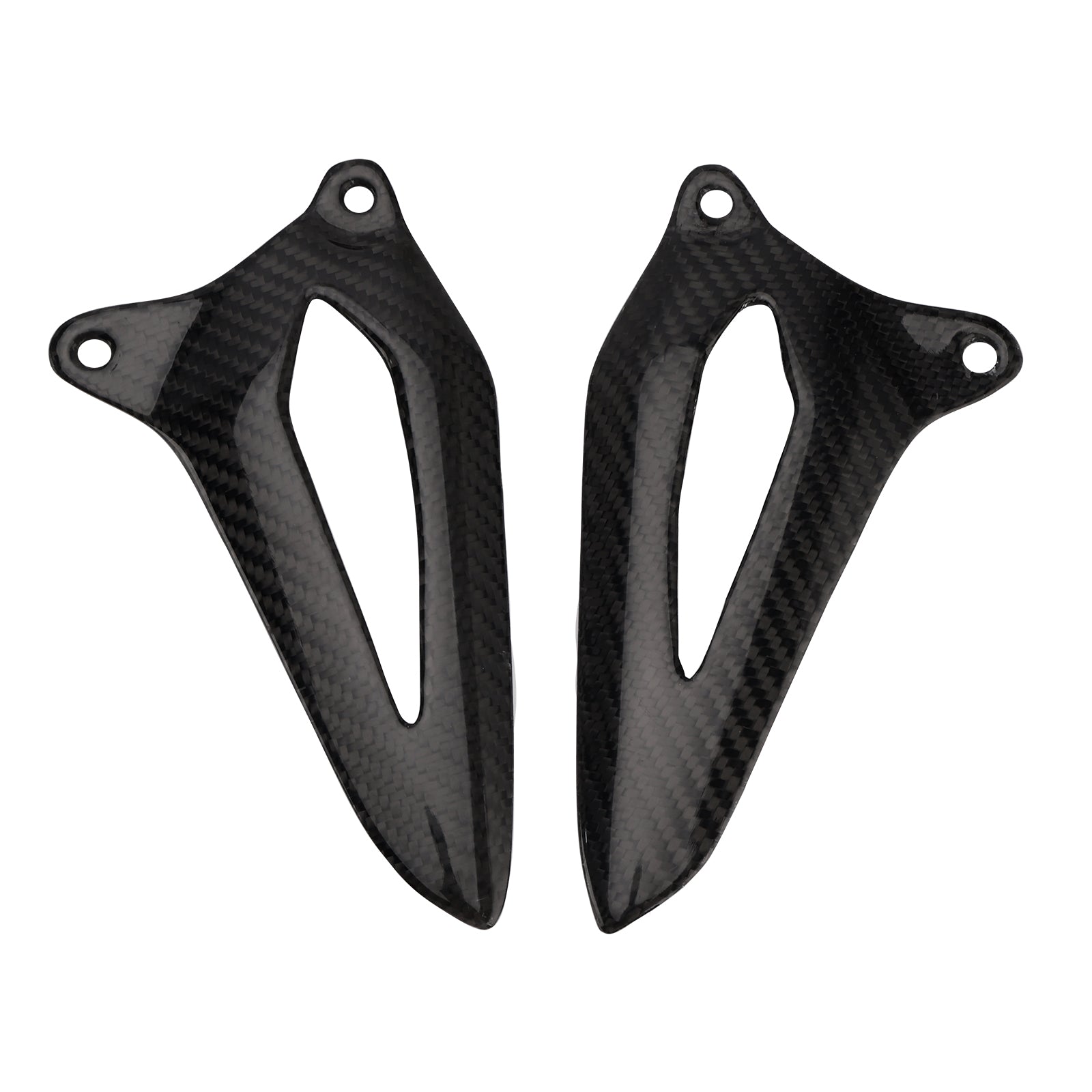 Speed Triple 1200 RS/RR 2021-2025 Real Carbon Fiber Foot Board