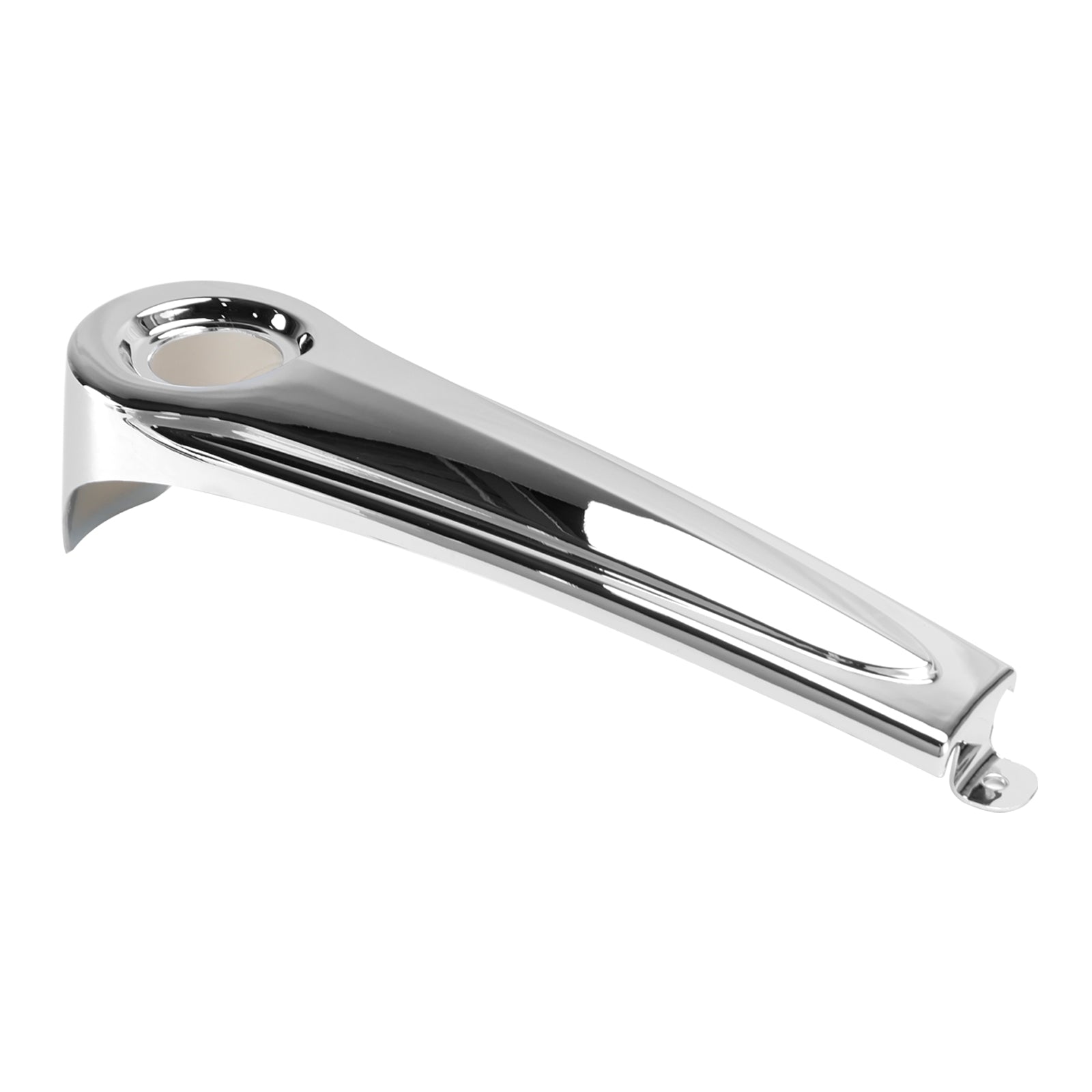 86-07 ロード ストリート エレクトラグライド FLHT FLHTCU タンク キャップ カバー パネル フェアリング