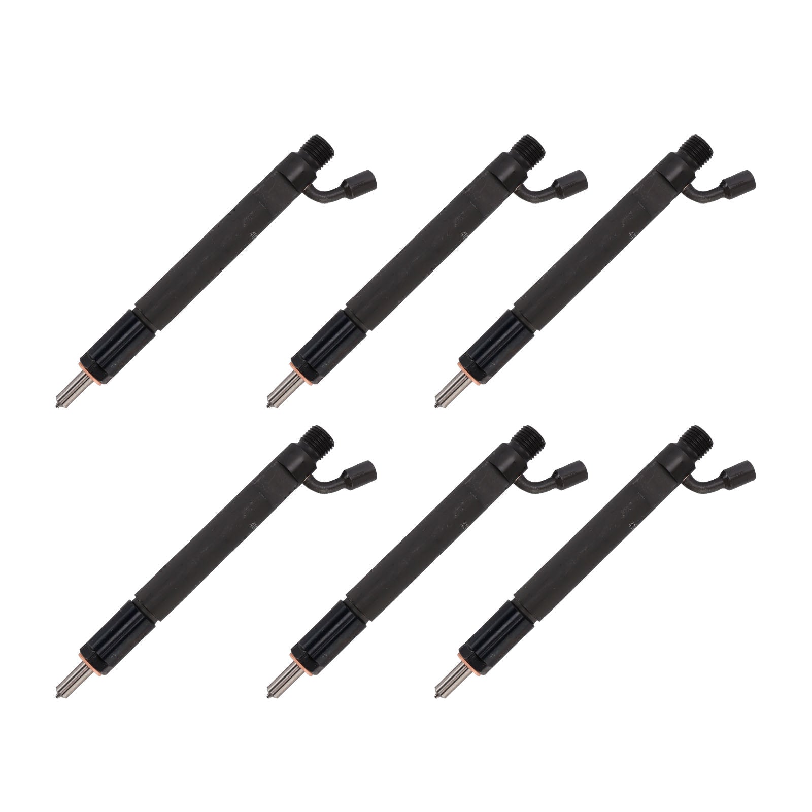 Cummins Marine 6CTA 6PC 4025299 Inyectores de combustible 0432191352 4078400