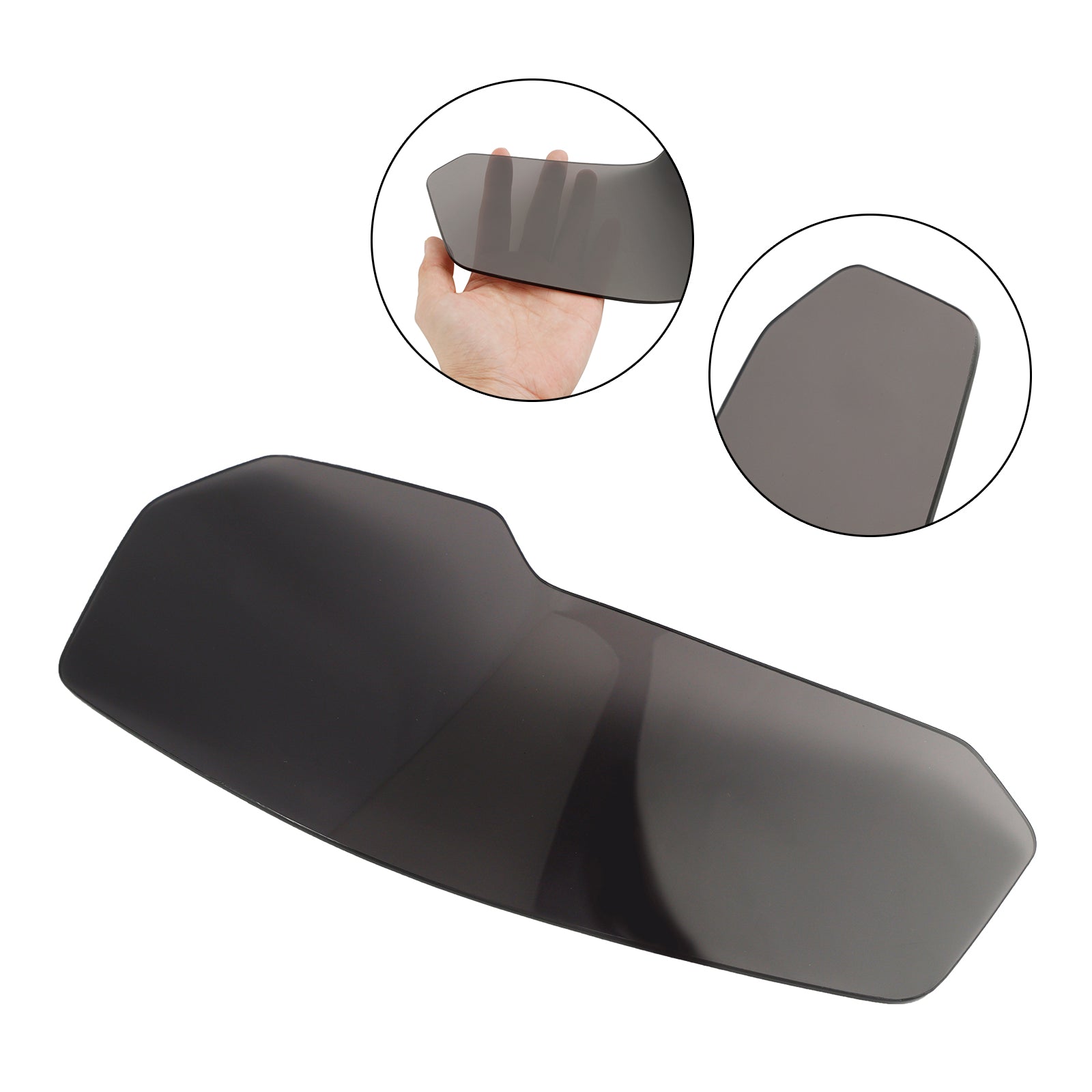 18-23 BMW F750GS F850GS ADV Front Headlight Lens Protection Cover