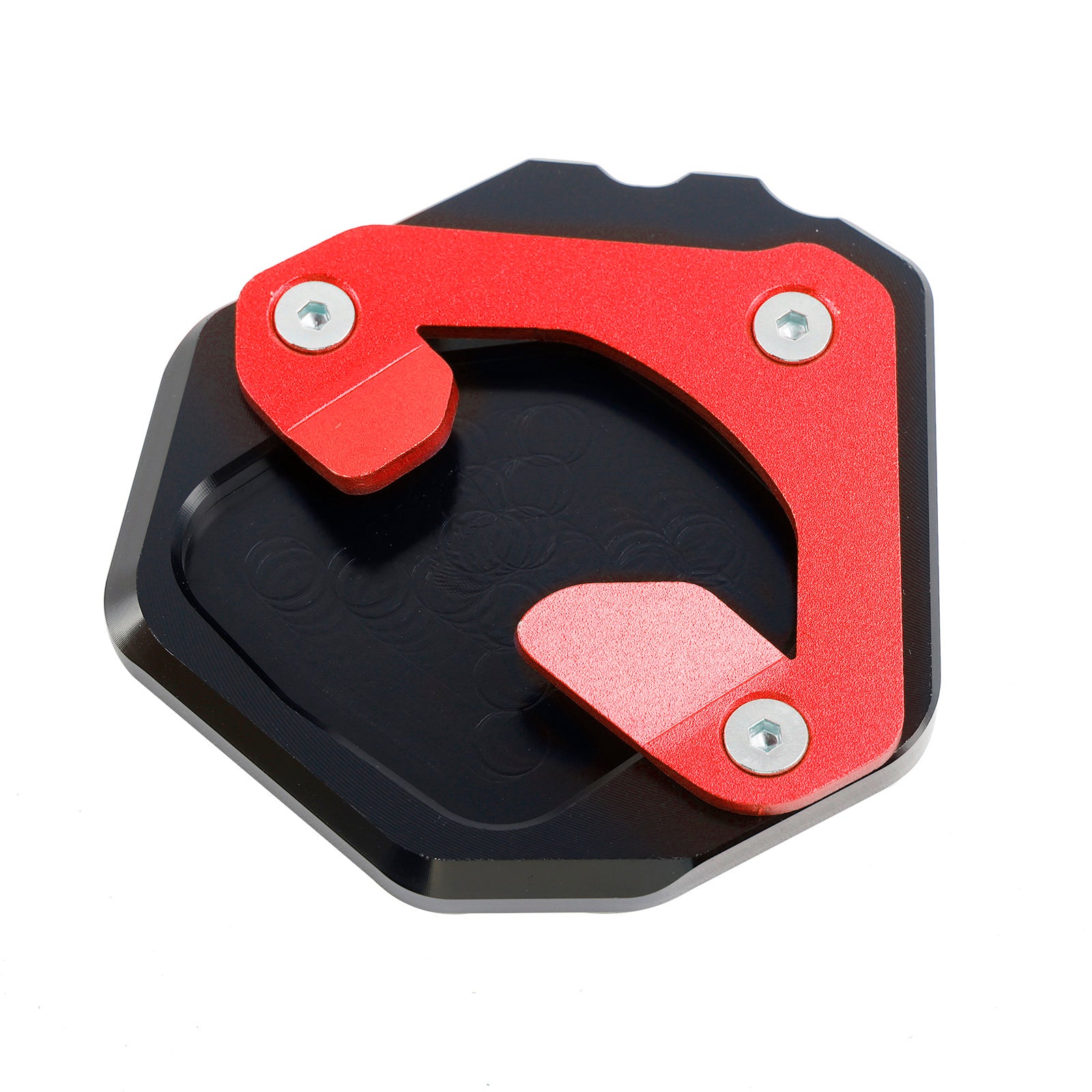 19-23 Yamaha Tenere 700 Standstand vergrote plaatkussen