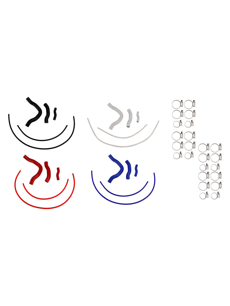 23-25 Honda CB750 Hornet XL750 Transalp Silicone Radiator coolant Hose