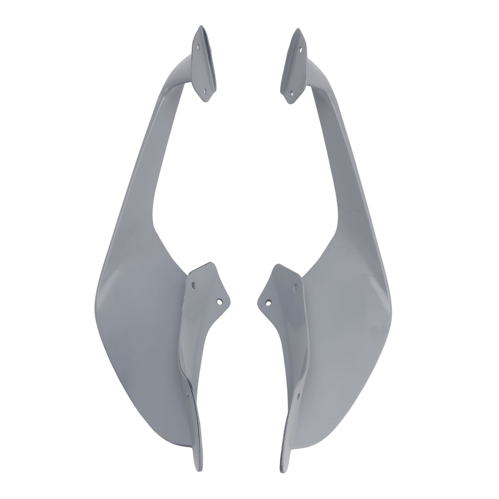 2021-2024 Yamaha YZF R1 R1M Voorzijde Winglets Vleugels Spoiler Kuip