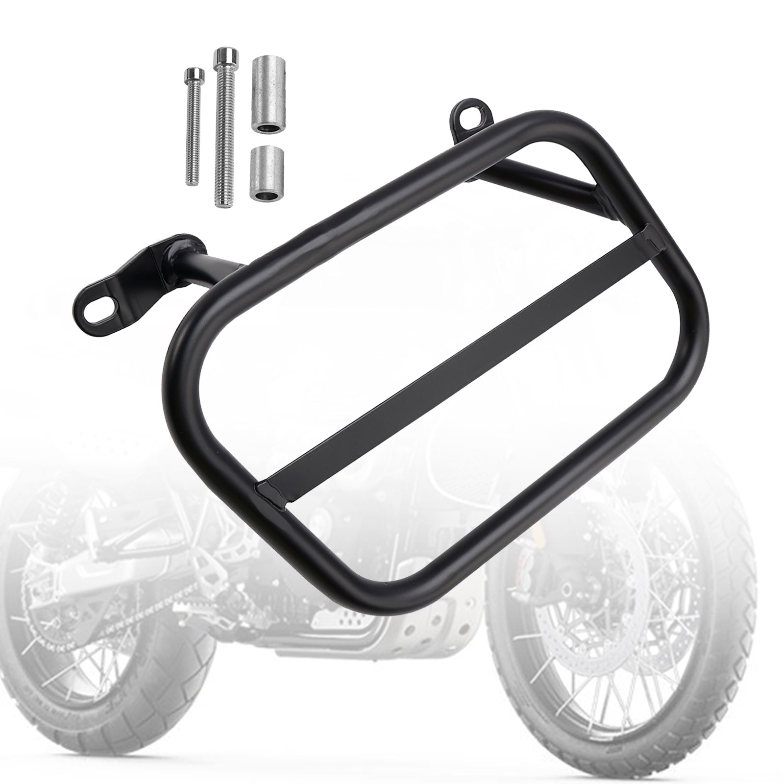 19-23 Scrambler 1200XC 1200XE Saddlebag Support Montering Bracket