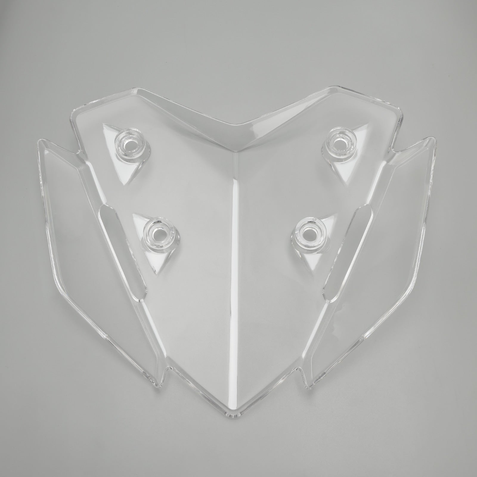 23-24 Yamaha X-MAX 300 ABS Motorcycle Windshield WindScreen