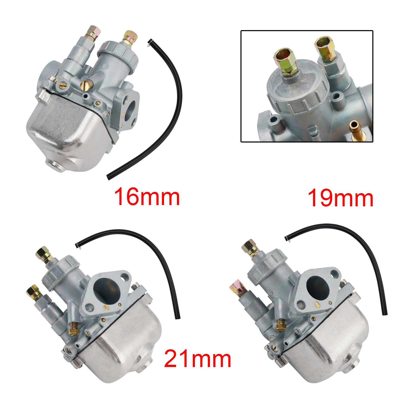 Carburetor Carb for Simson S50 S51 S53 S60 S70 S80 S83 SR50 SR80 KR51 13149-00S
