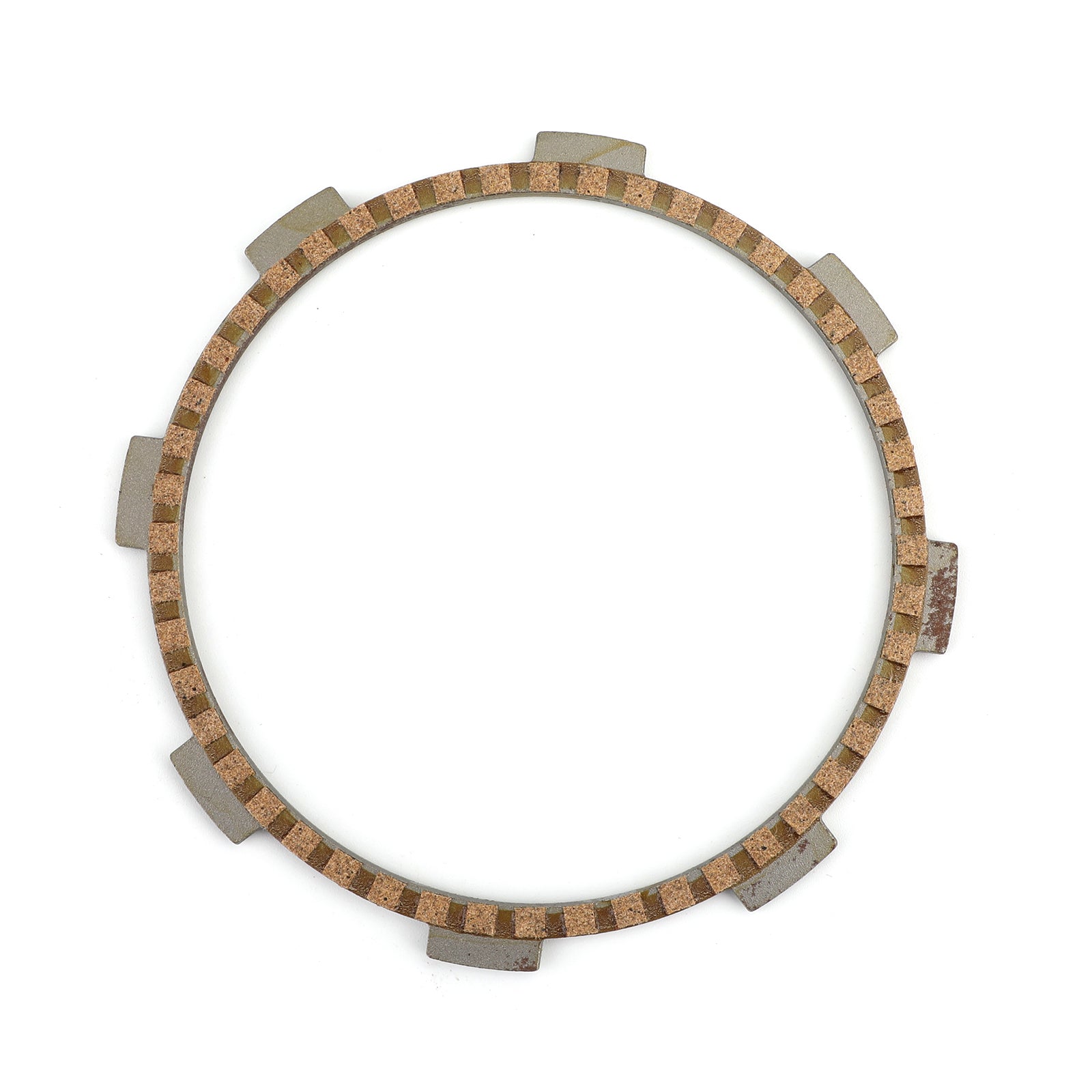 Honda VFR400 VF500 Suzuki GSX400 Clutch Kit Iron & Friction Plates